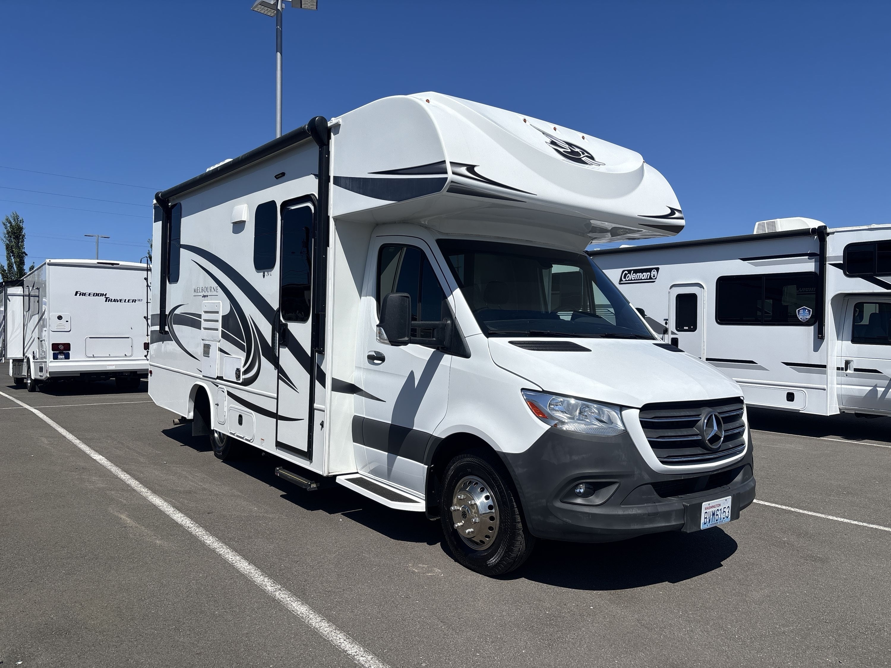 2021 Jayco MELBOURNE 24L in marysville WA