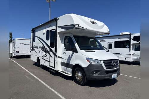 2021 Jayco MELBOURNE 24L in marysville WA