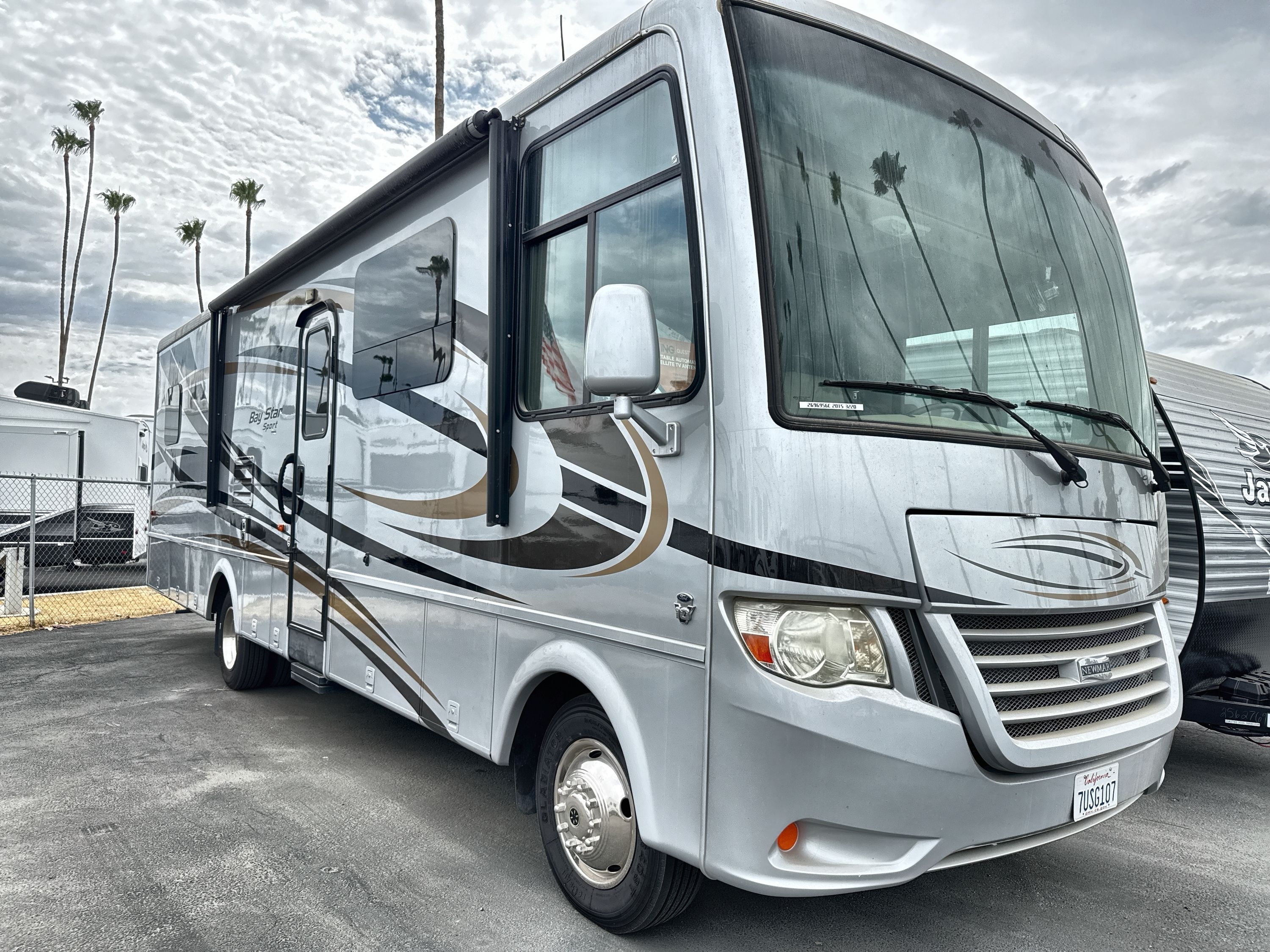 2015 Newmar BAY STAR SPORT 3220 RV