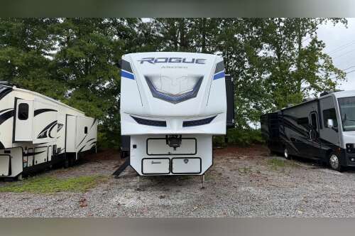 2023 Forest River ROGUE ARMORED 383G2 in garner NC