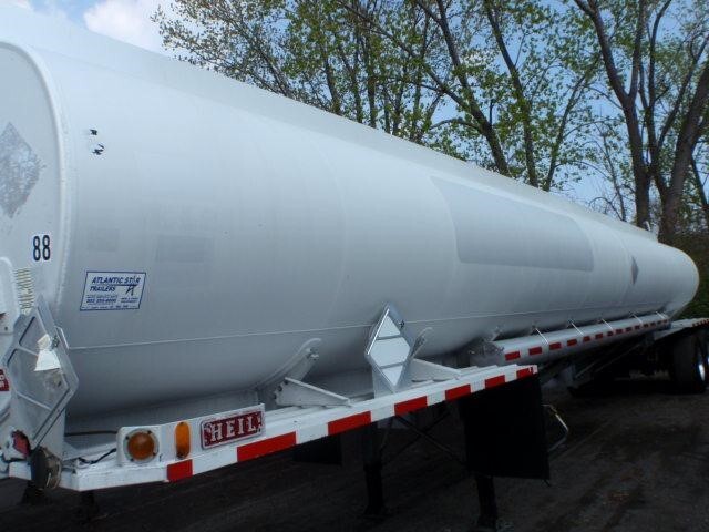 1988 HEIL LEASING AVAILABLE in Gary, IN