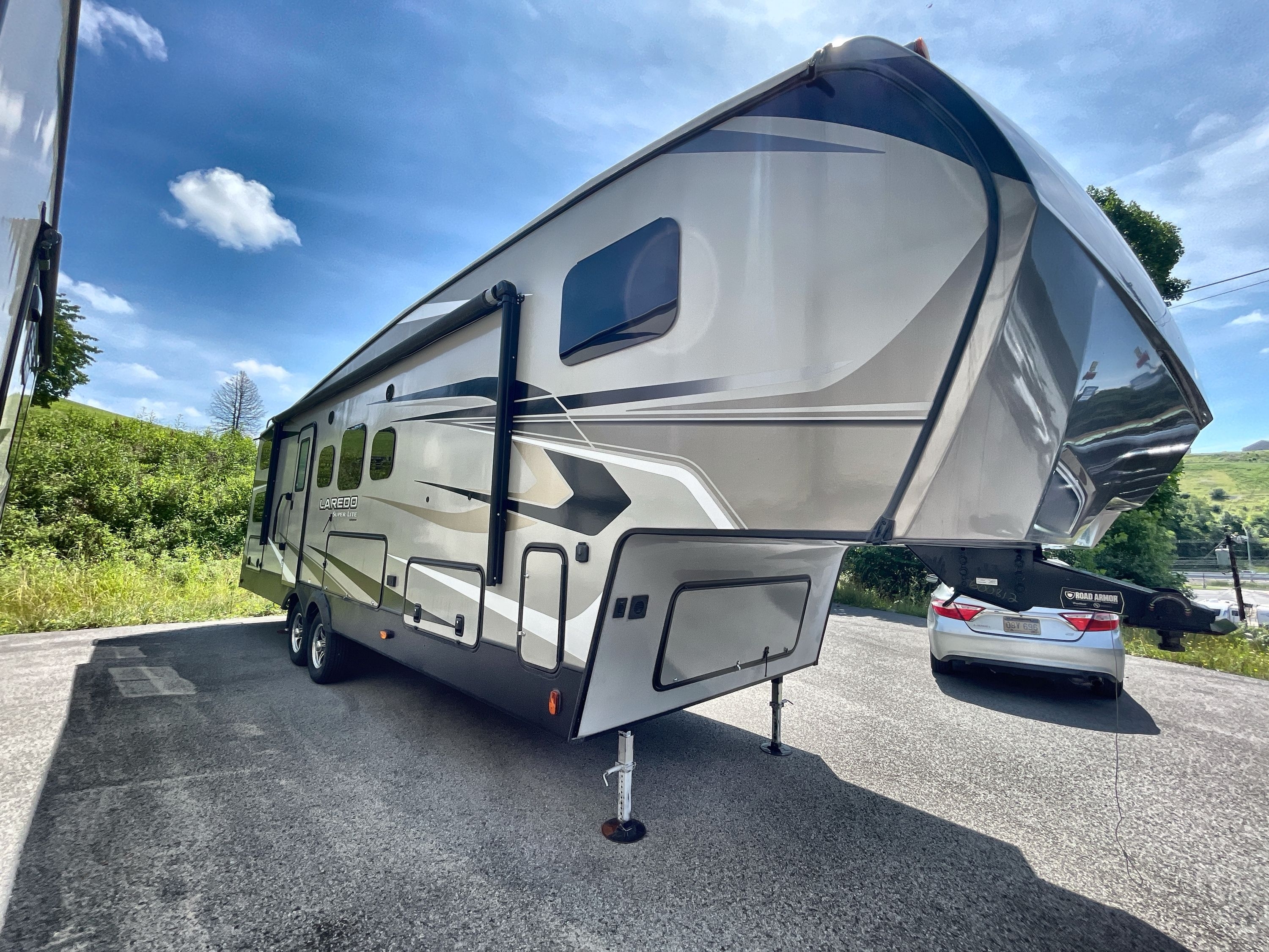 2020 Keystone LAREDO 284SBH in fairmont WV