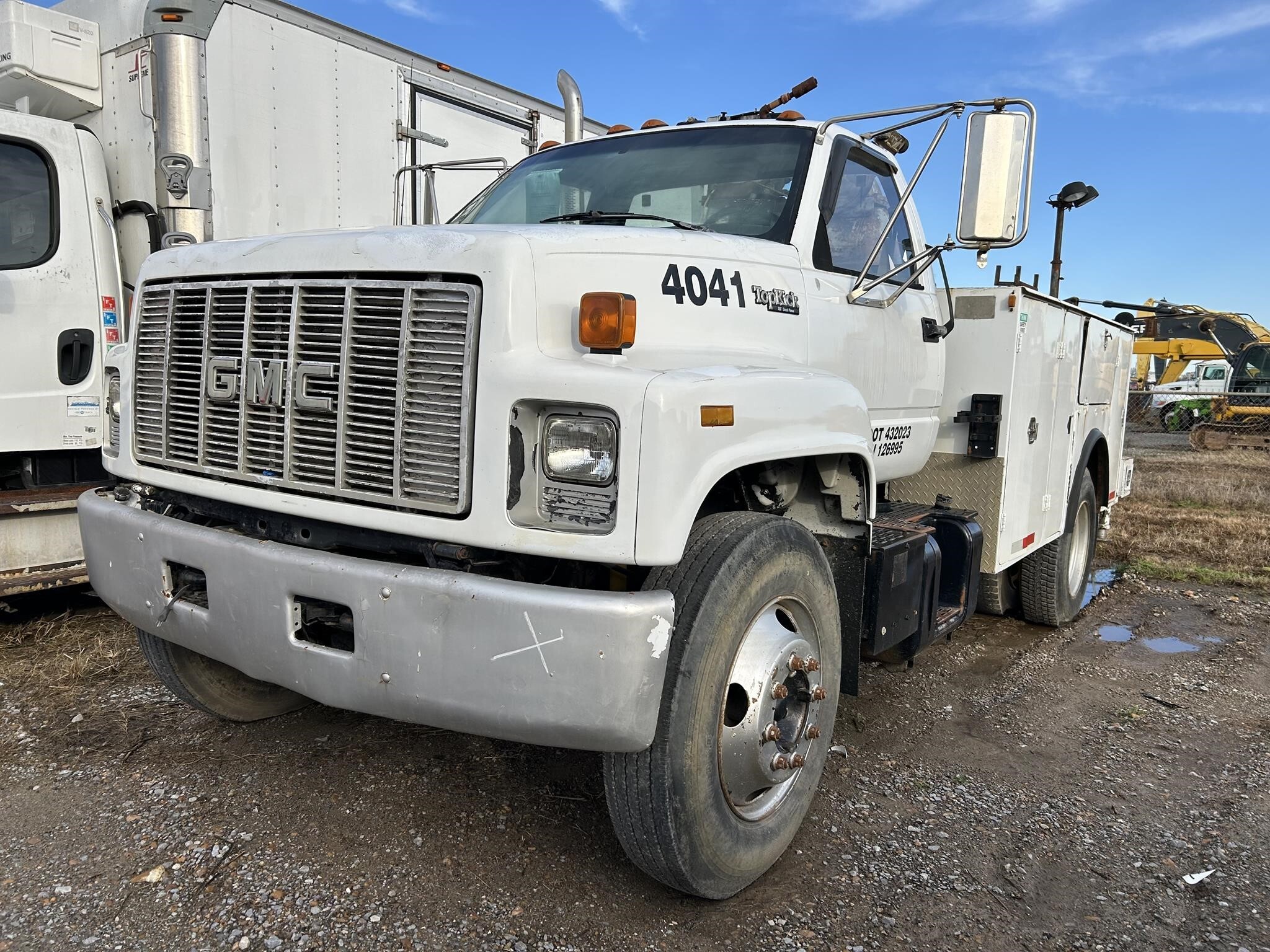 1993 GMC TOPKICK C6500 in Covington, TN