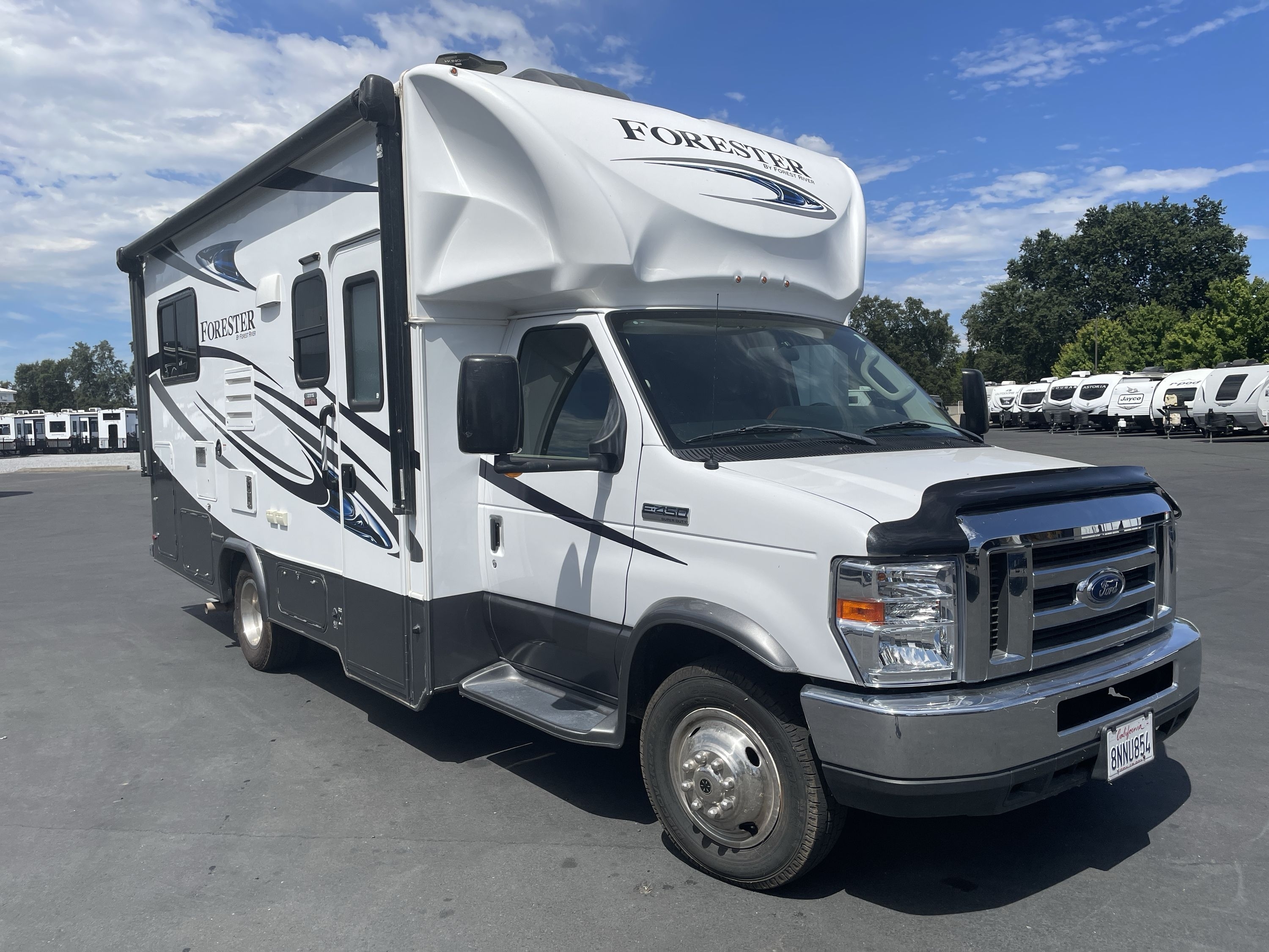 2019 Forest River FORESTER 2291SF RV