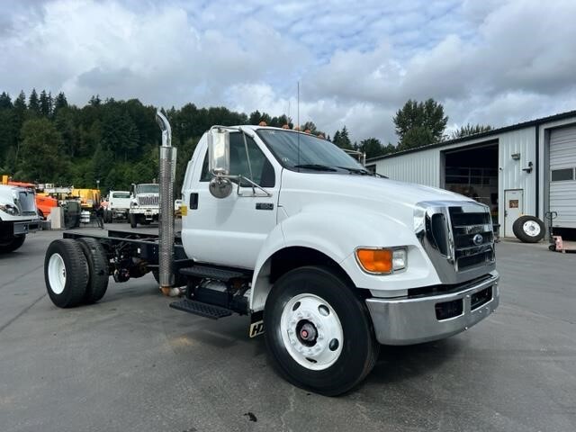 2008 FORD F650 SD in Pacific, WA