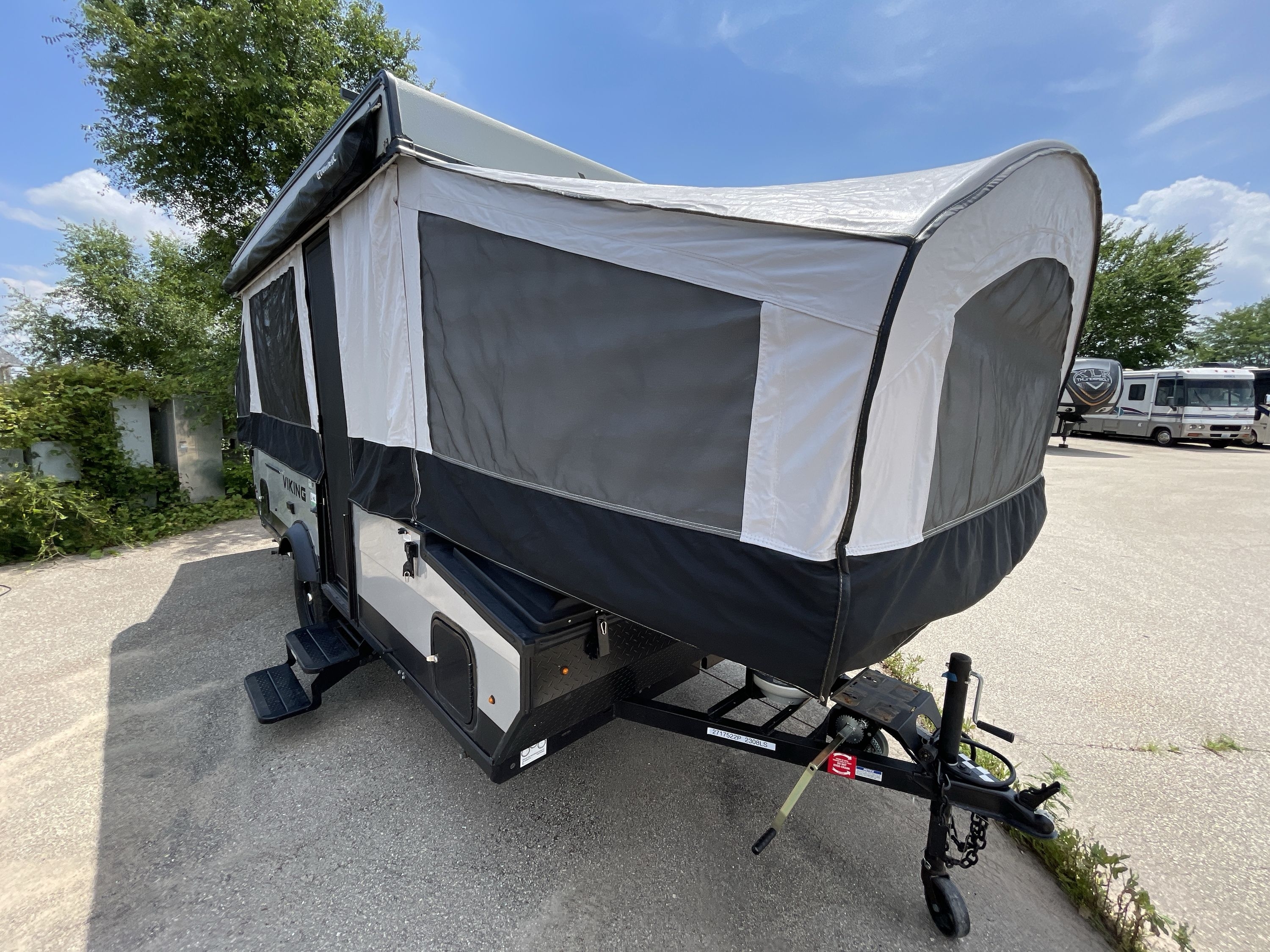 2022 Forest River VIKING LS 2308LS RV