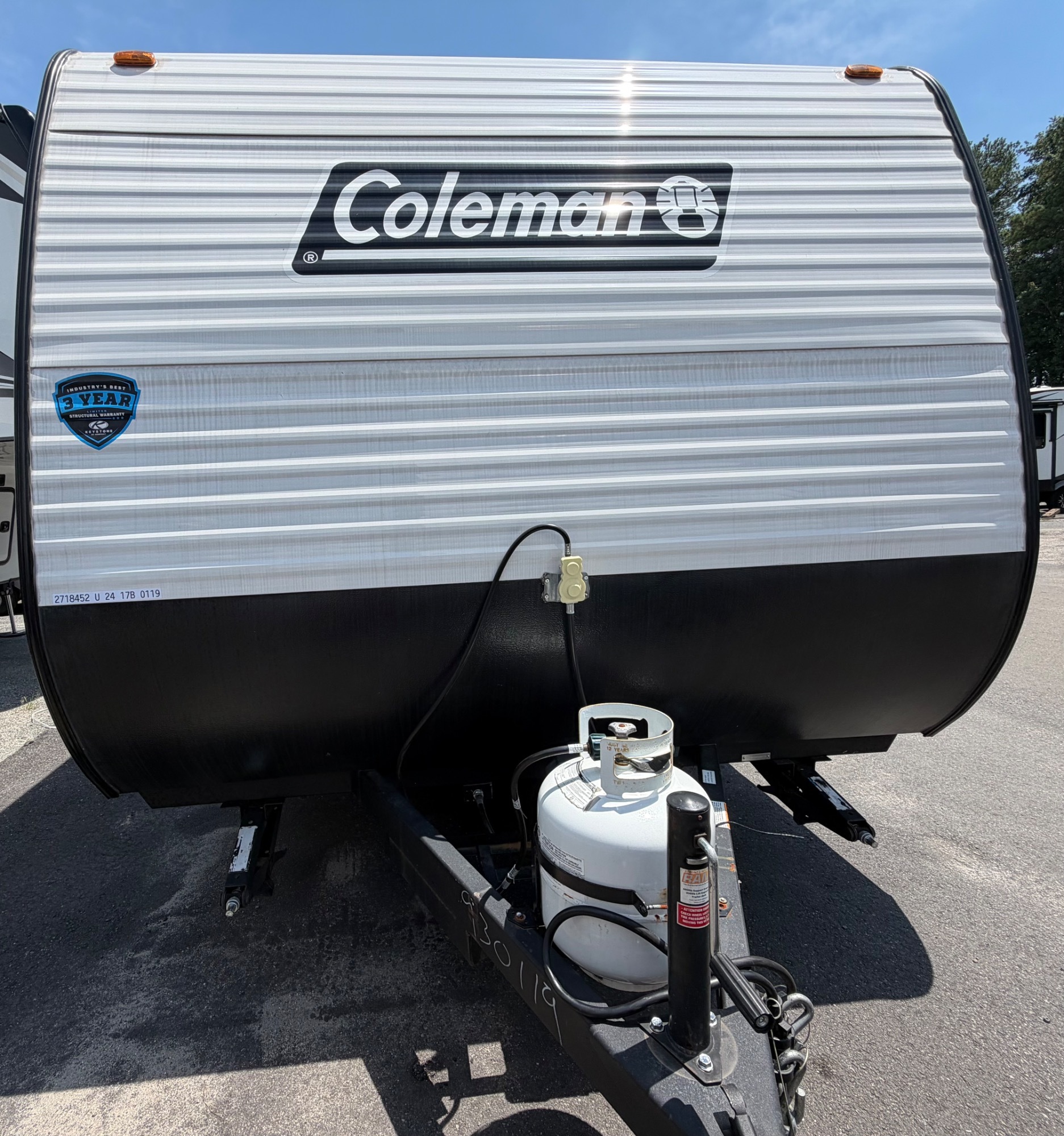 2025 Keystone COLEMAN 17B RV