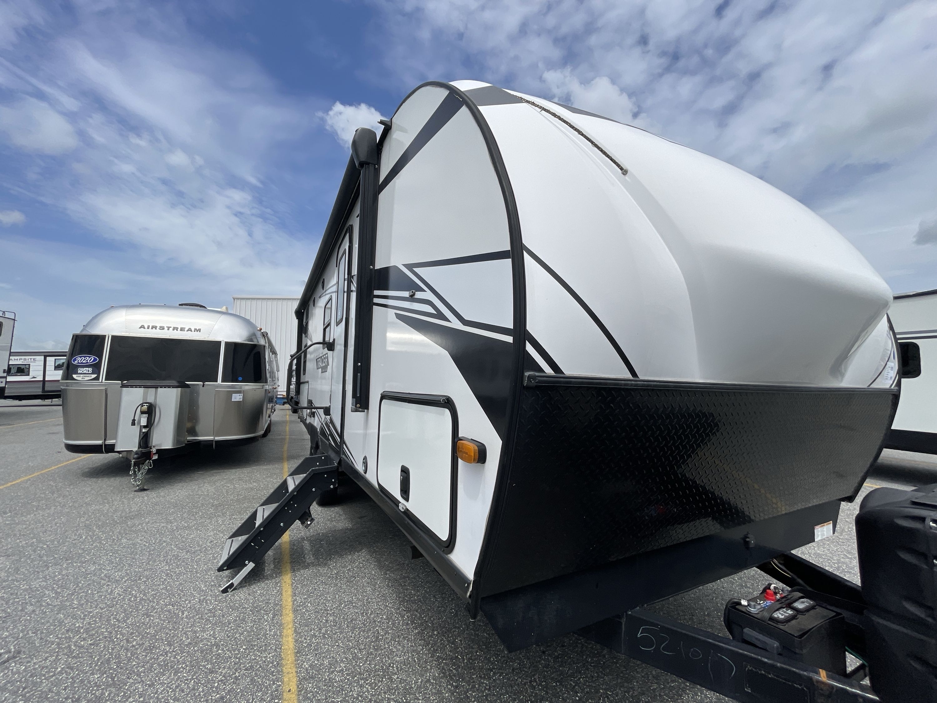 2022 Prime Time TRACER 24DBS RV