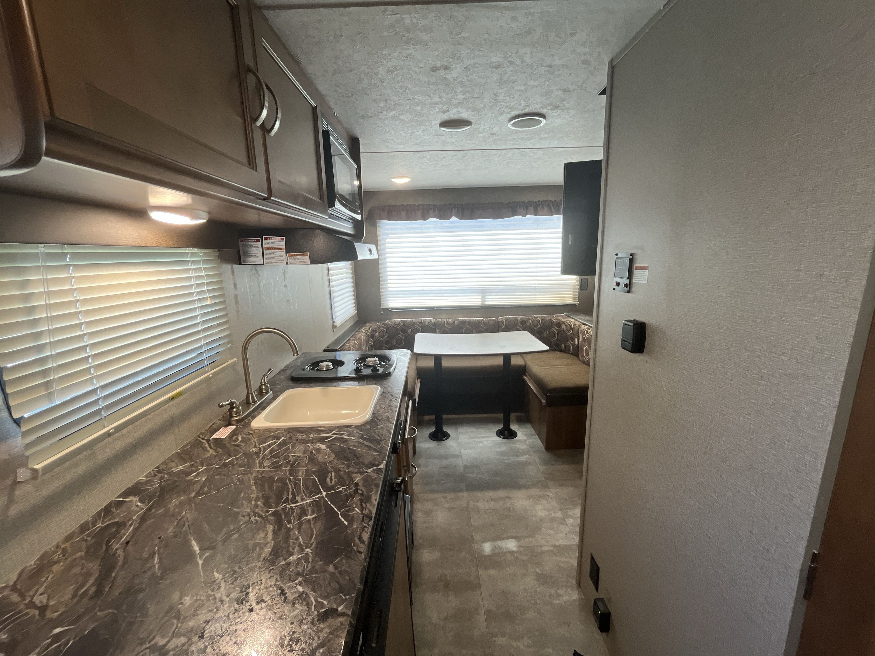 2018 Keystone SPRINGDALE 1750RD in morgan hill CA