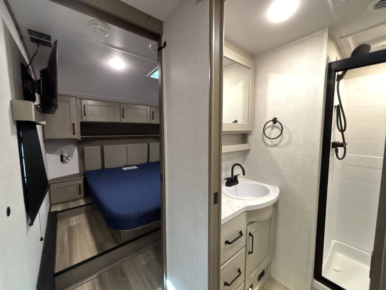 A photo of this 2025 Grand Design REFLECTION 150 SERIES 260RD