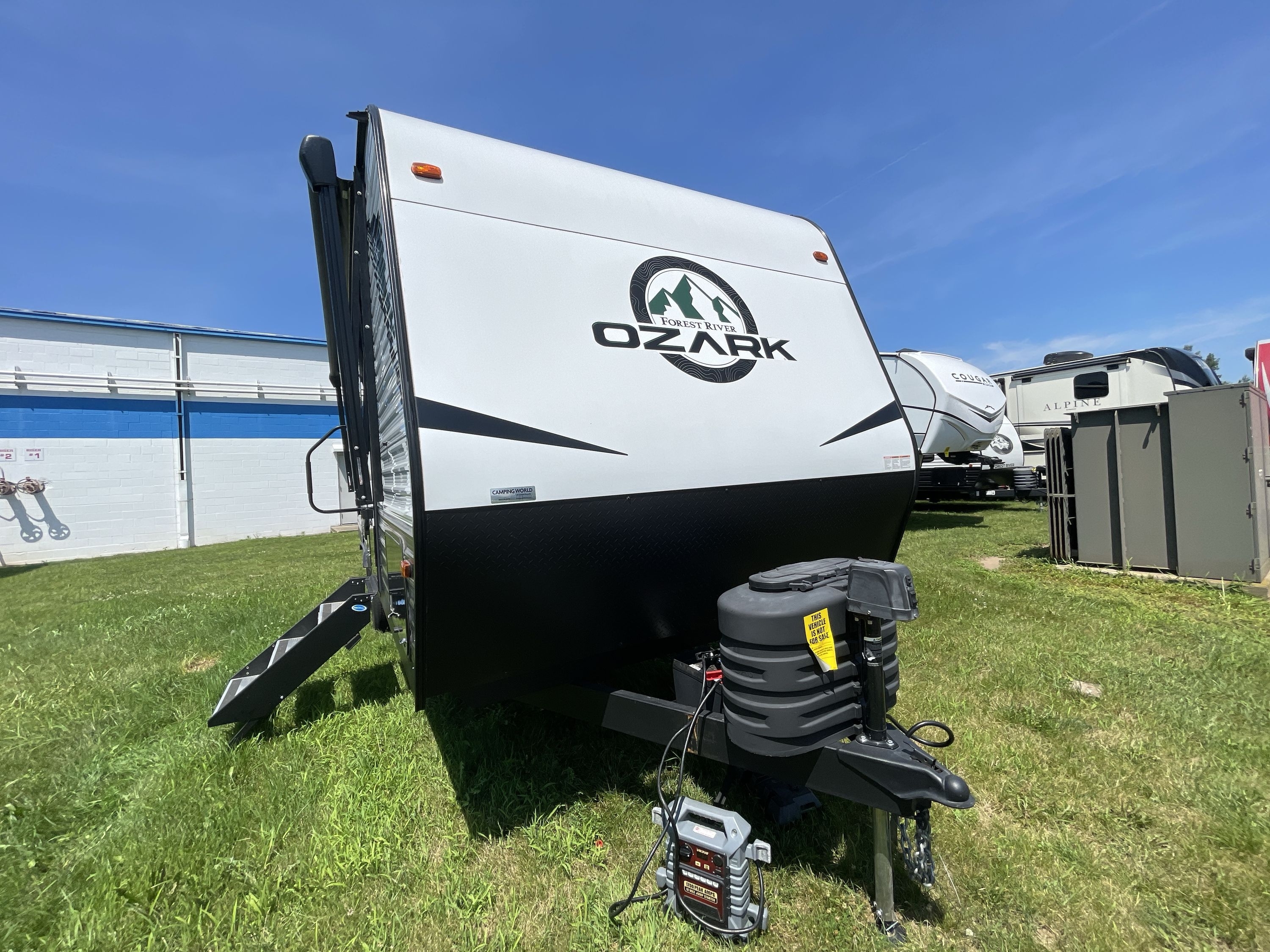 2024 Forest River OZARK 2440BHK RV