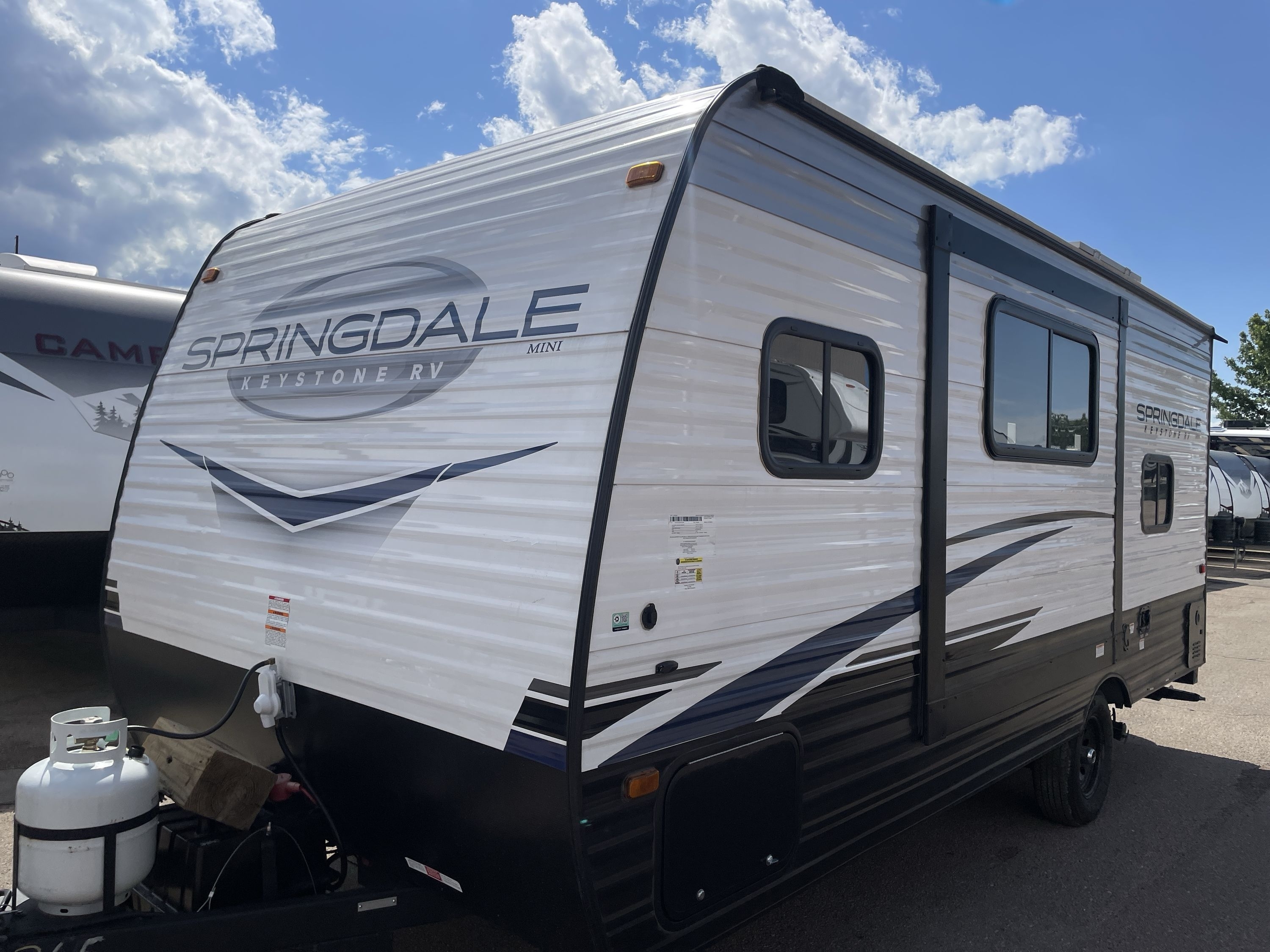 2023 Keystone SPRINGDALE 1760BH in fountain CO