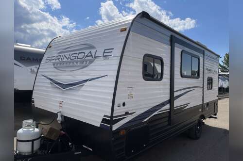 2023 Keystone SPRINGDALE 1760BH in fountain CO