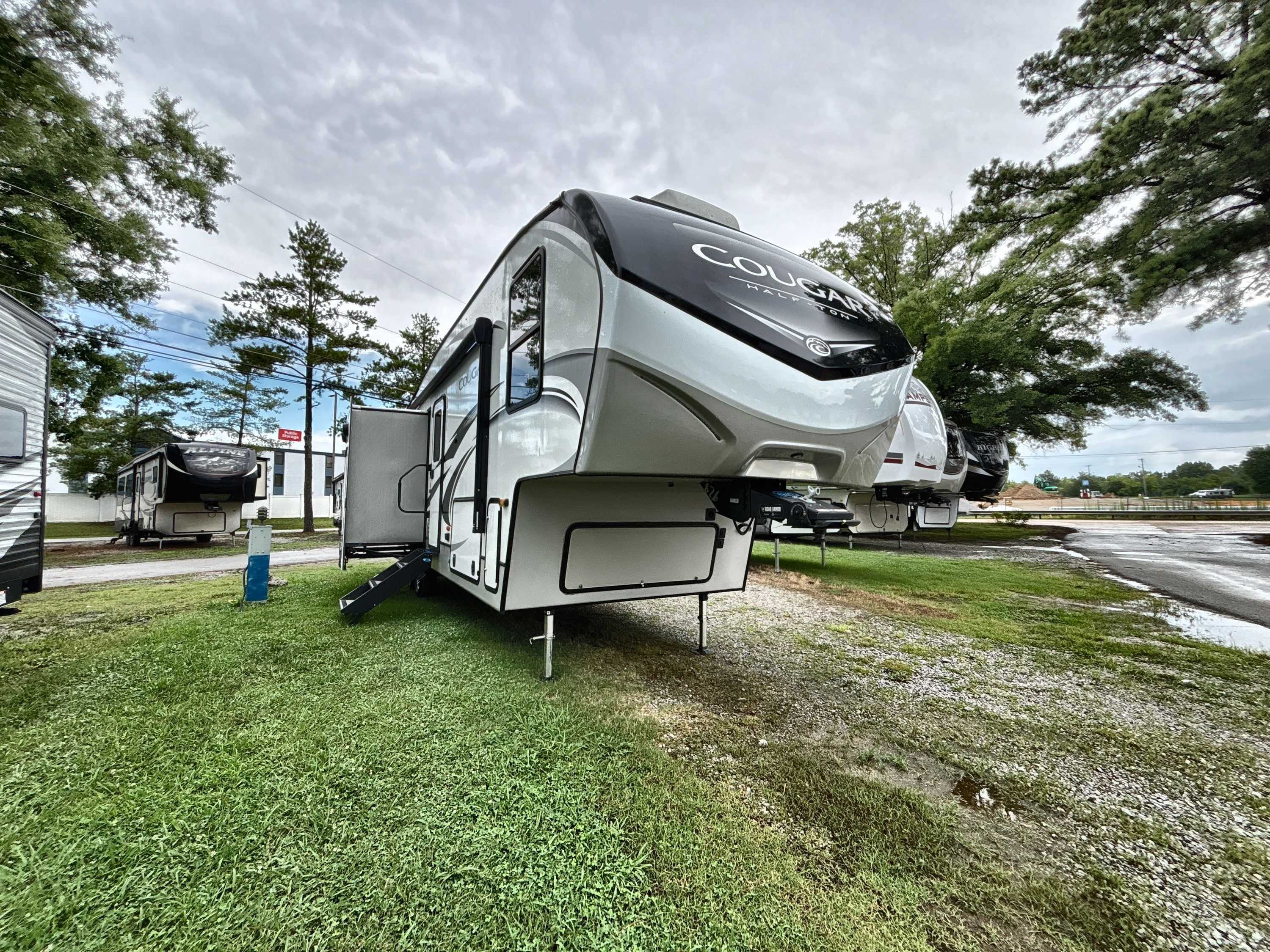 2021 Keystone COUGAR 29RKS RV