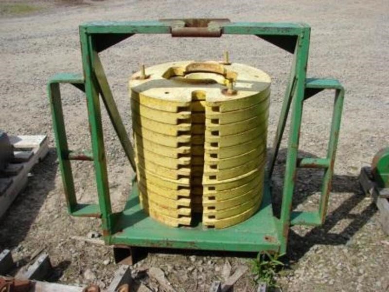 1999 JOHN DEERE Attachment in Lynden, WA