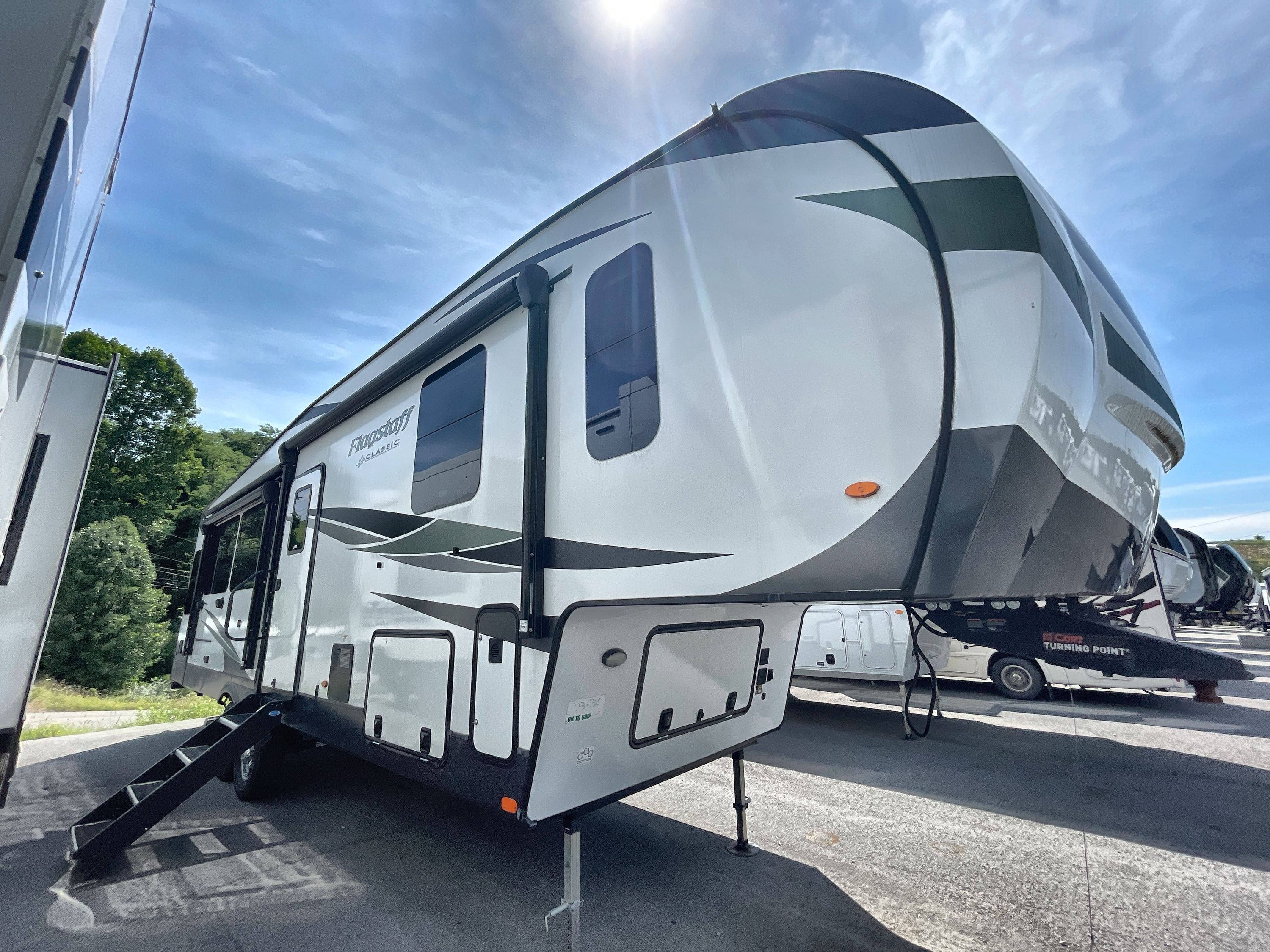 2023 Forest River FLAGSTAFF SUPER LITE 529IKRL RV