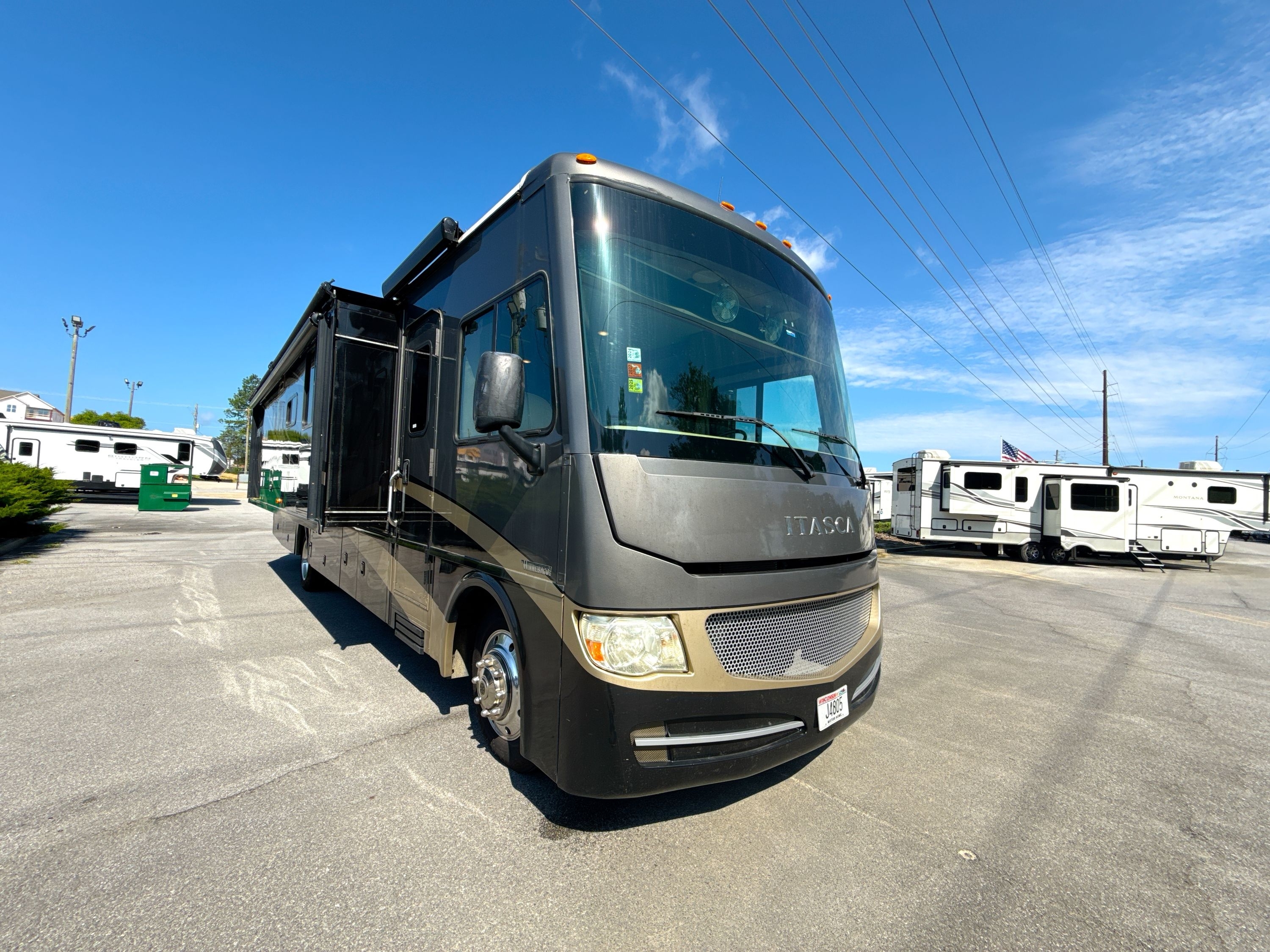 2016 Winnebago SUNOVA 36Z in calera AL