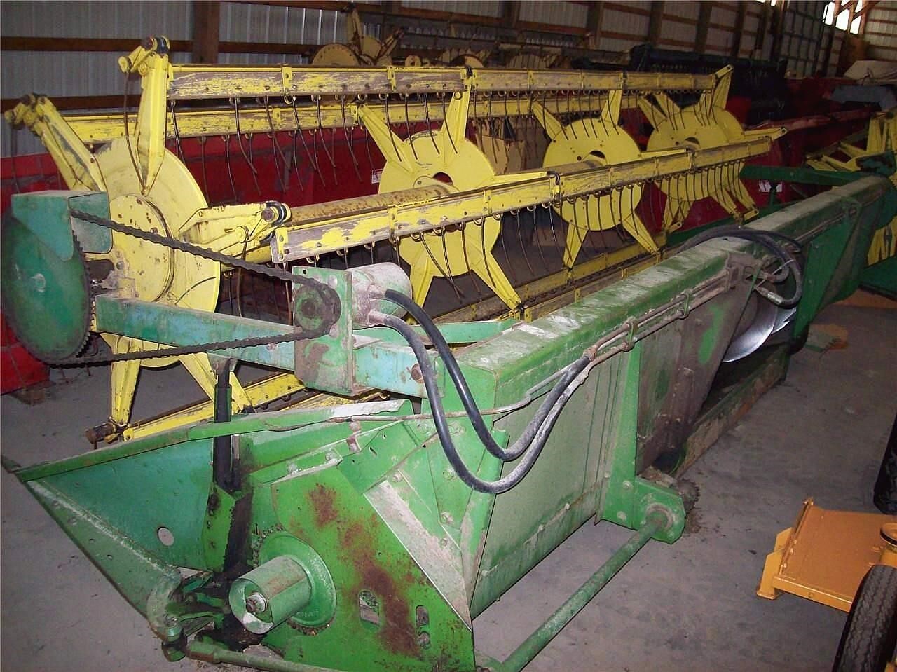 1980 JOHN DEERE 216 in Marlette, MI