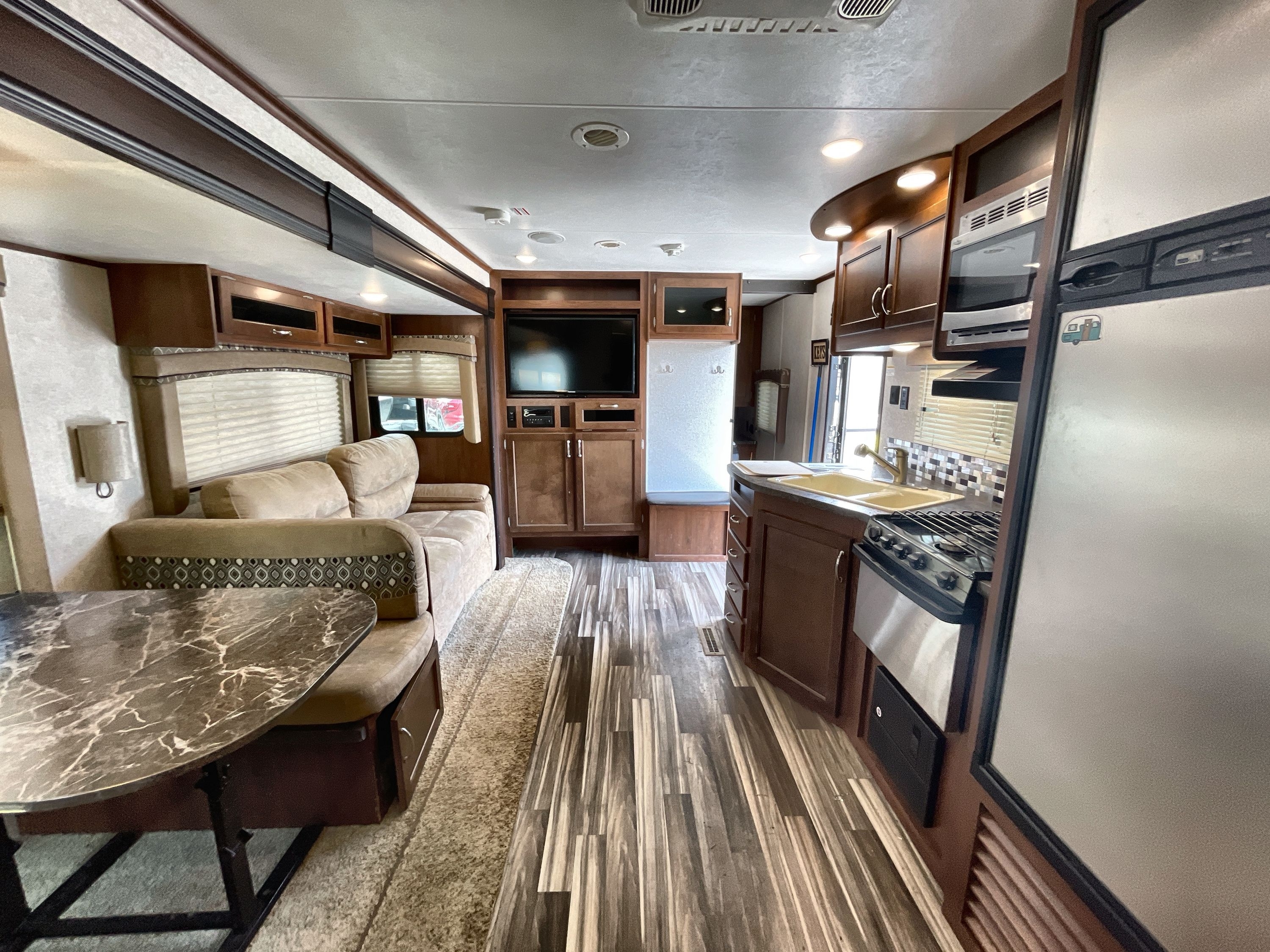 2017 Jayco JAY FLIGHT 27BHS in fairmont WV