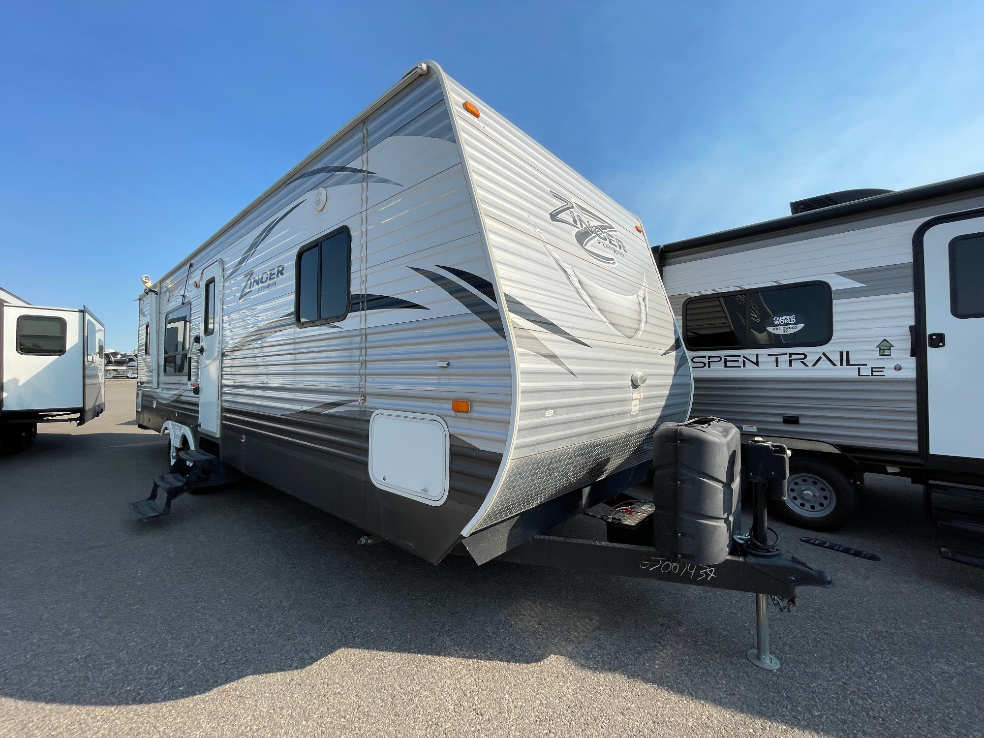 2016 Crossroads ZINGER 30RK ZR30RK in idaho falls ID