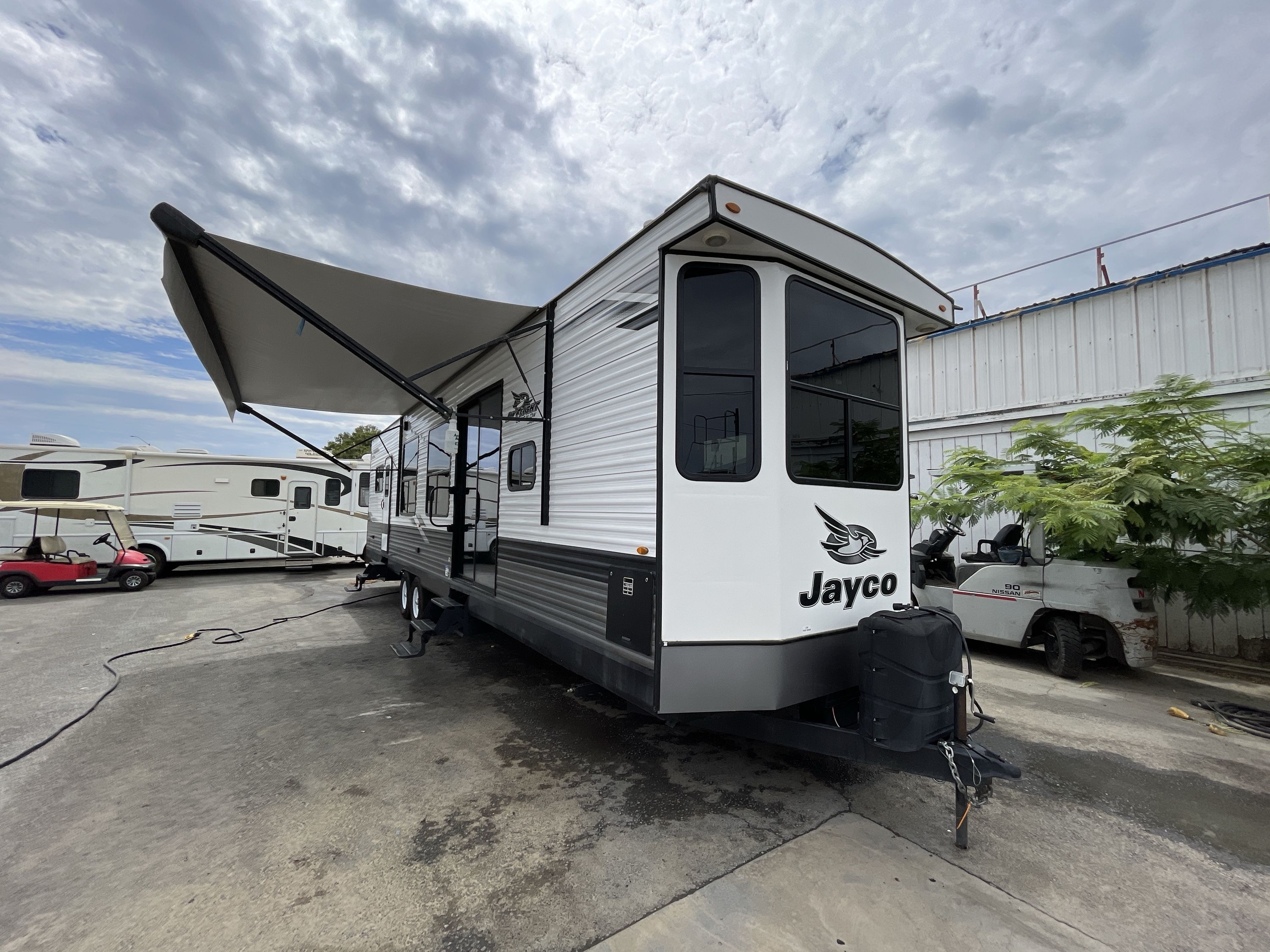 2023 Jayco JAY FLIGHT BUNGALOW 40FKDS in fresno CA