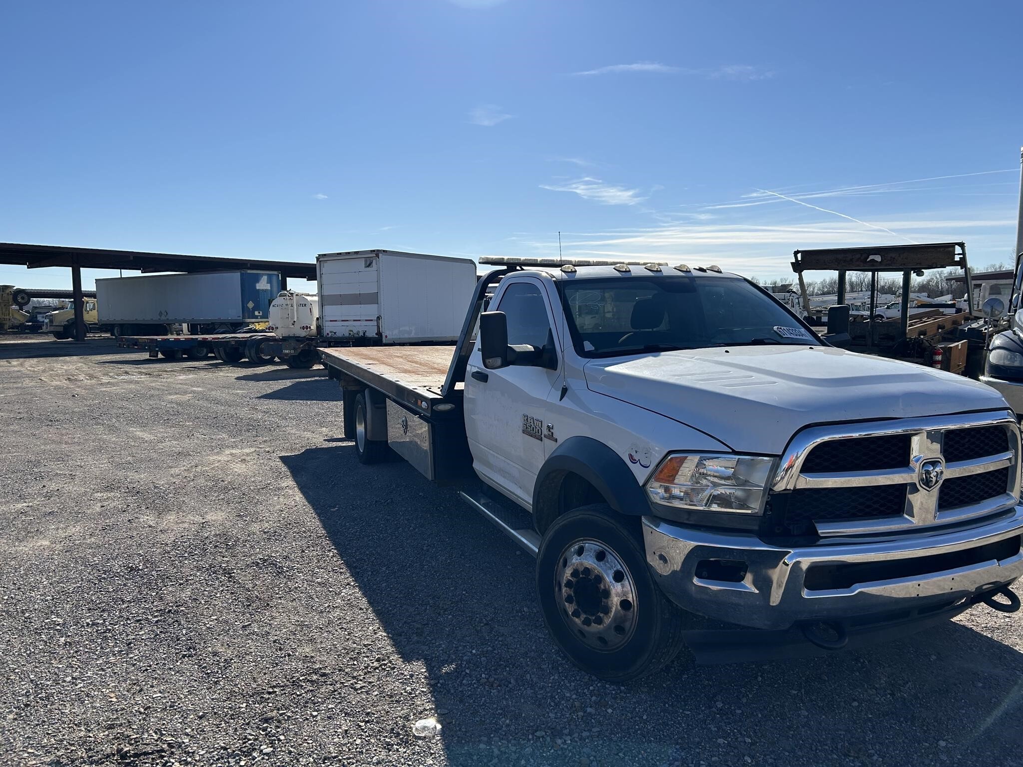 2018 RAM 5500 HD in Covington, TN
