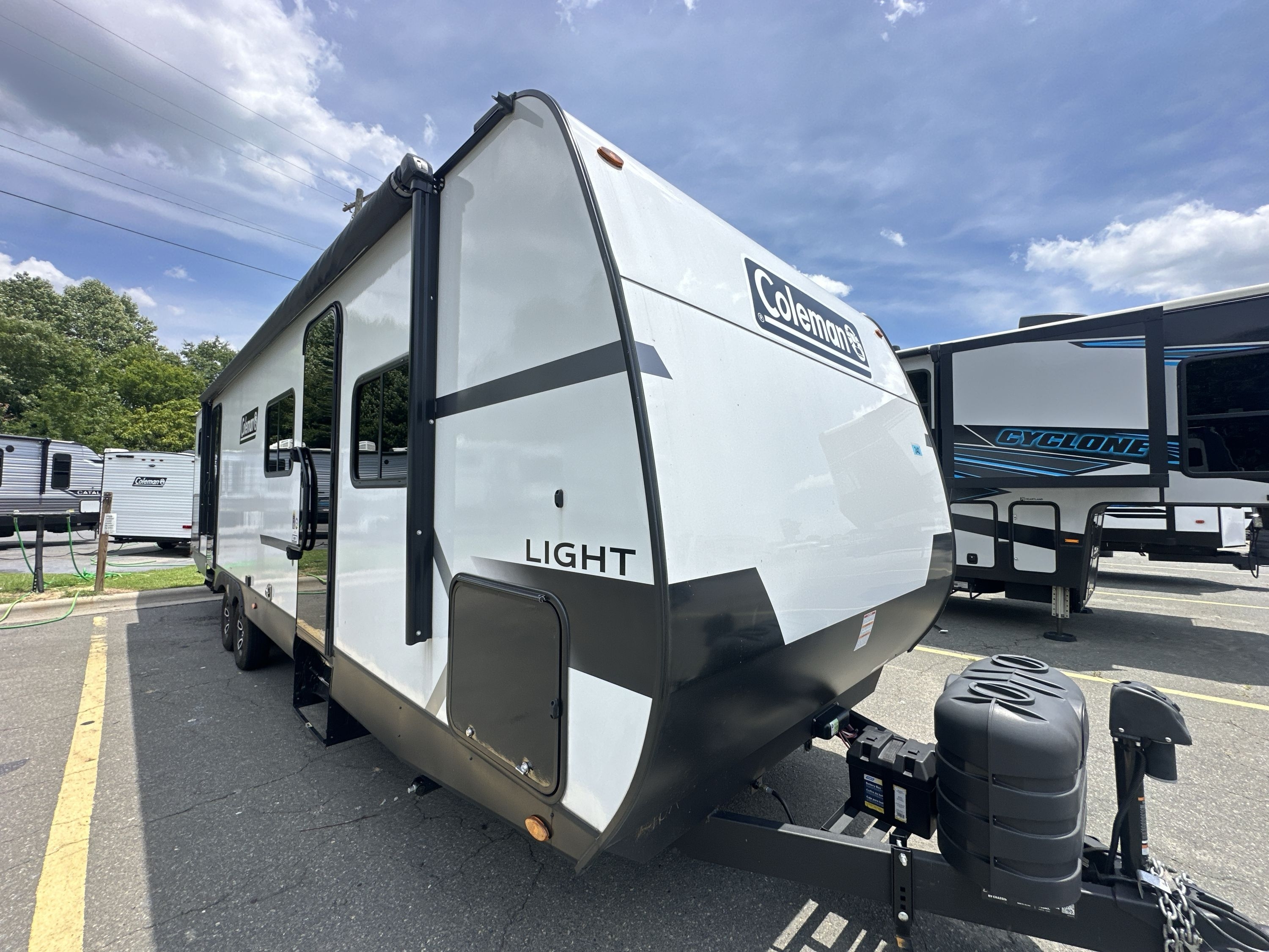 2026 Keystone COLEMAN LIGHT 29BX in concord NC