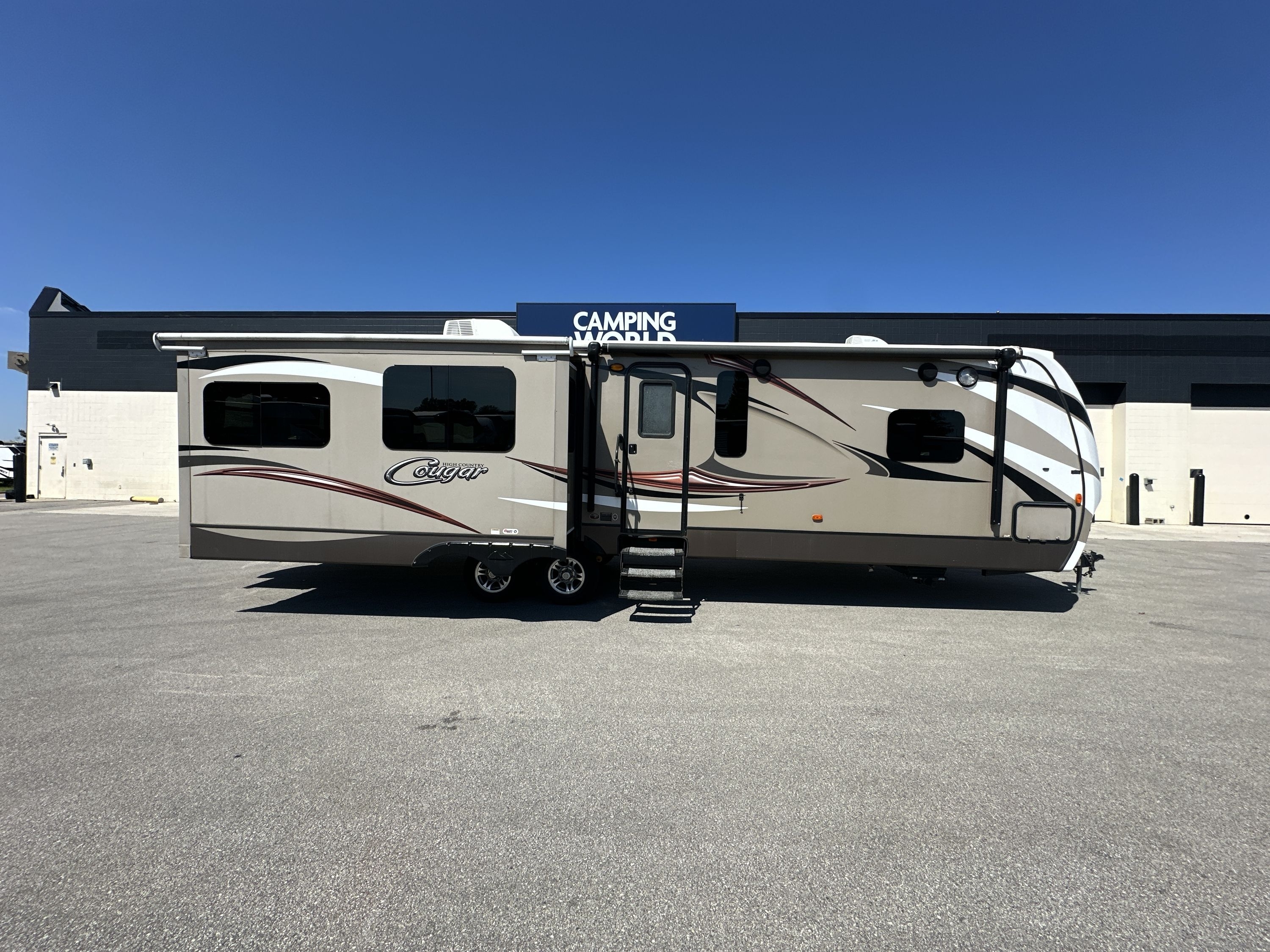 2014 Keystone COUGAR 33RES in green bay WI