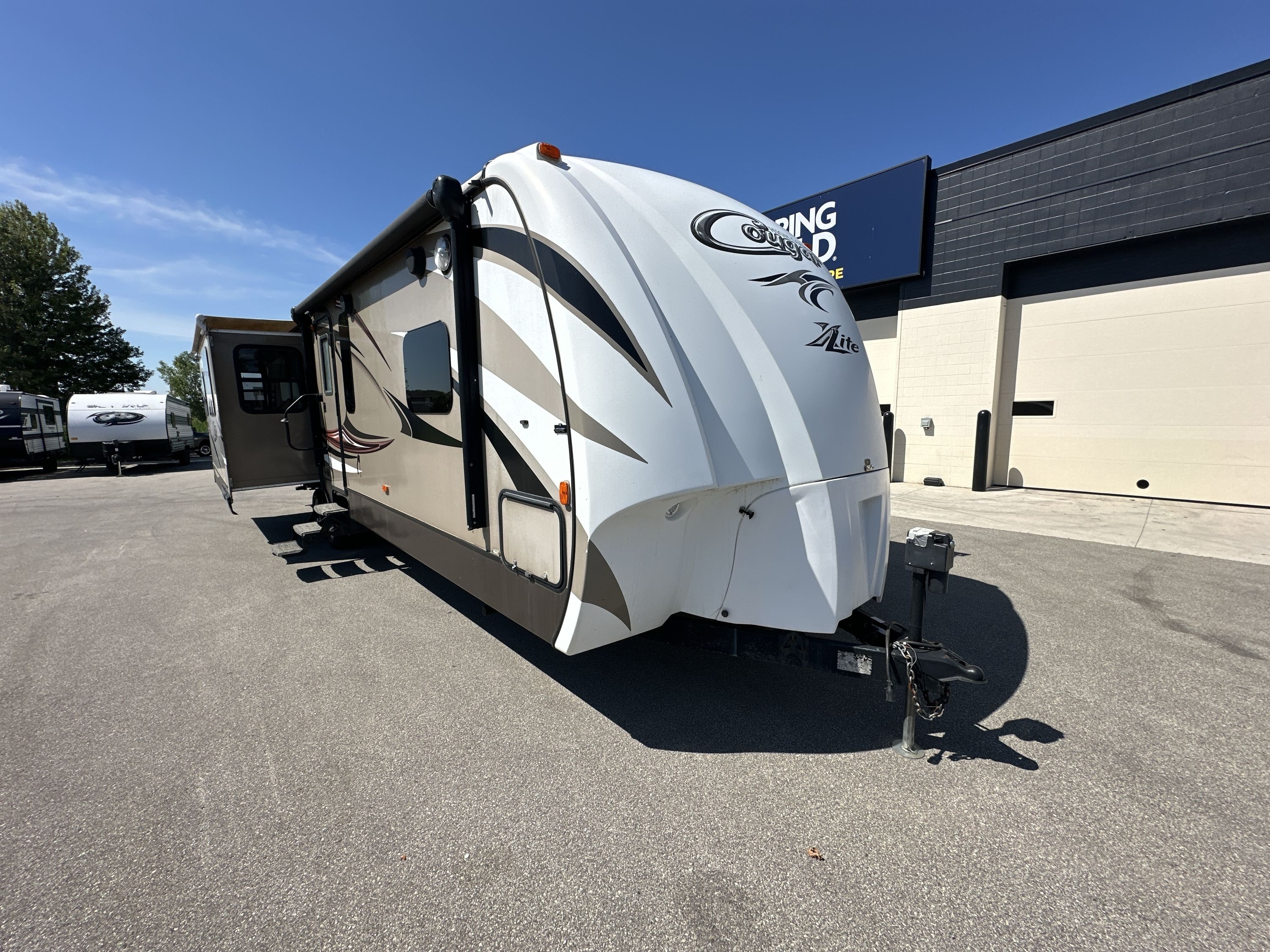 2014 Keystone COUGAR 33RES in green bay WI