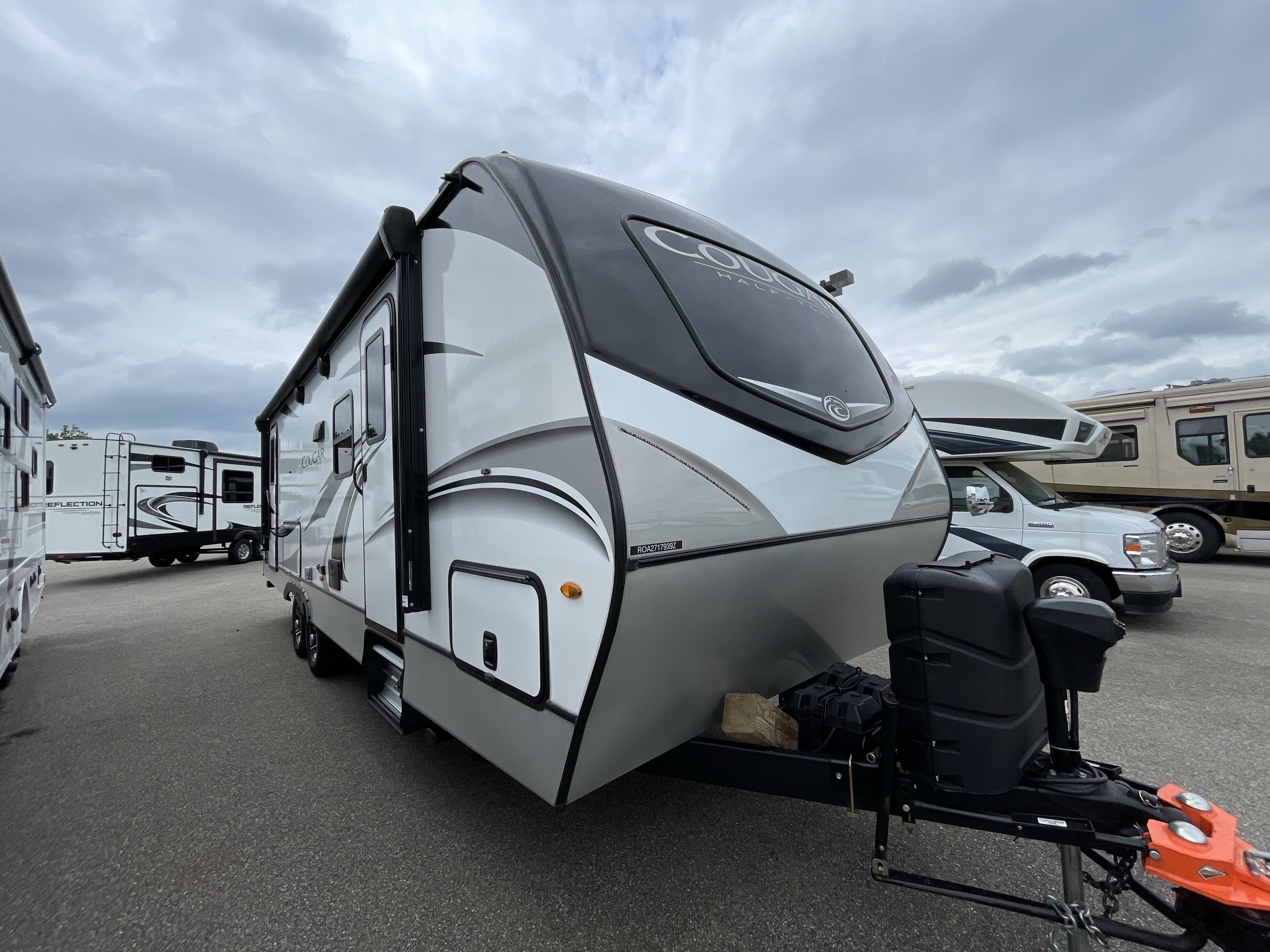 2022 Keystone COUGAR 26RBS RV