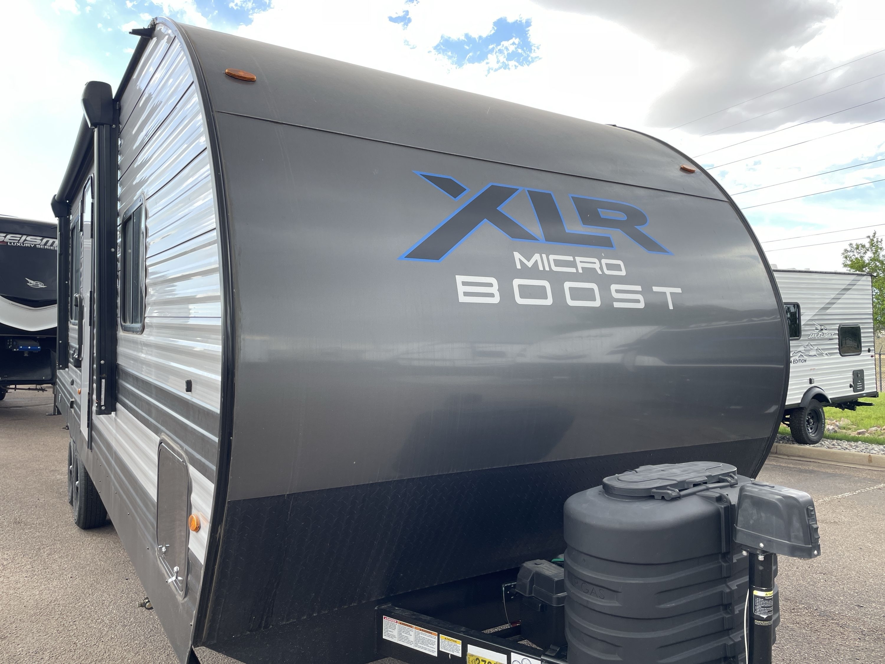 2024 Forest River XLR MICRO BOOST 24LE in fountain CO