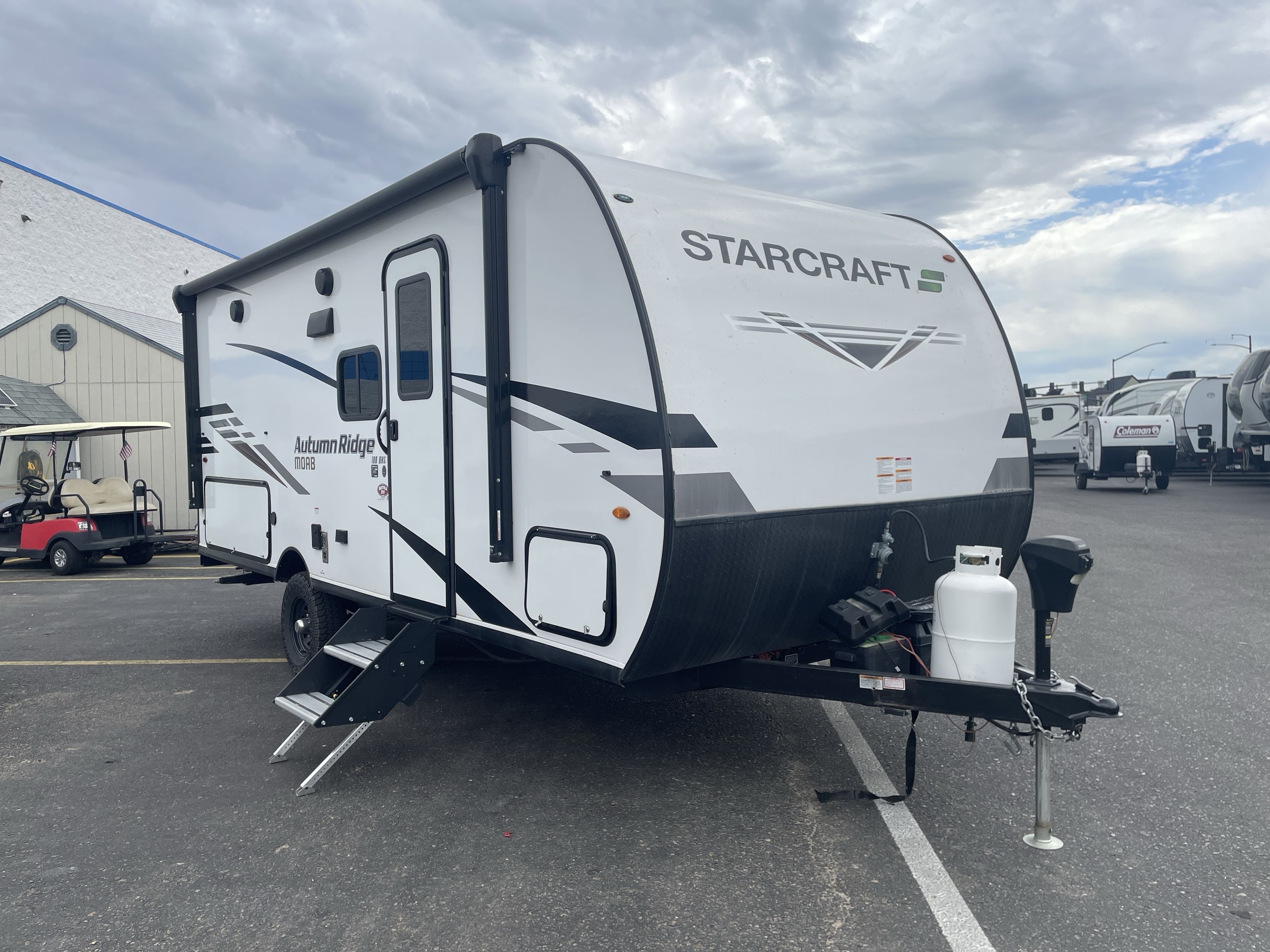 2024 Starcraft AUTUMN RIDGE 188BHS in meridian ID