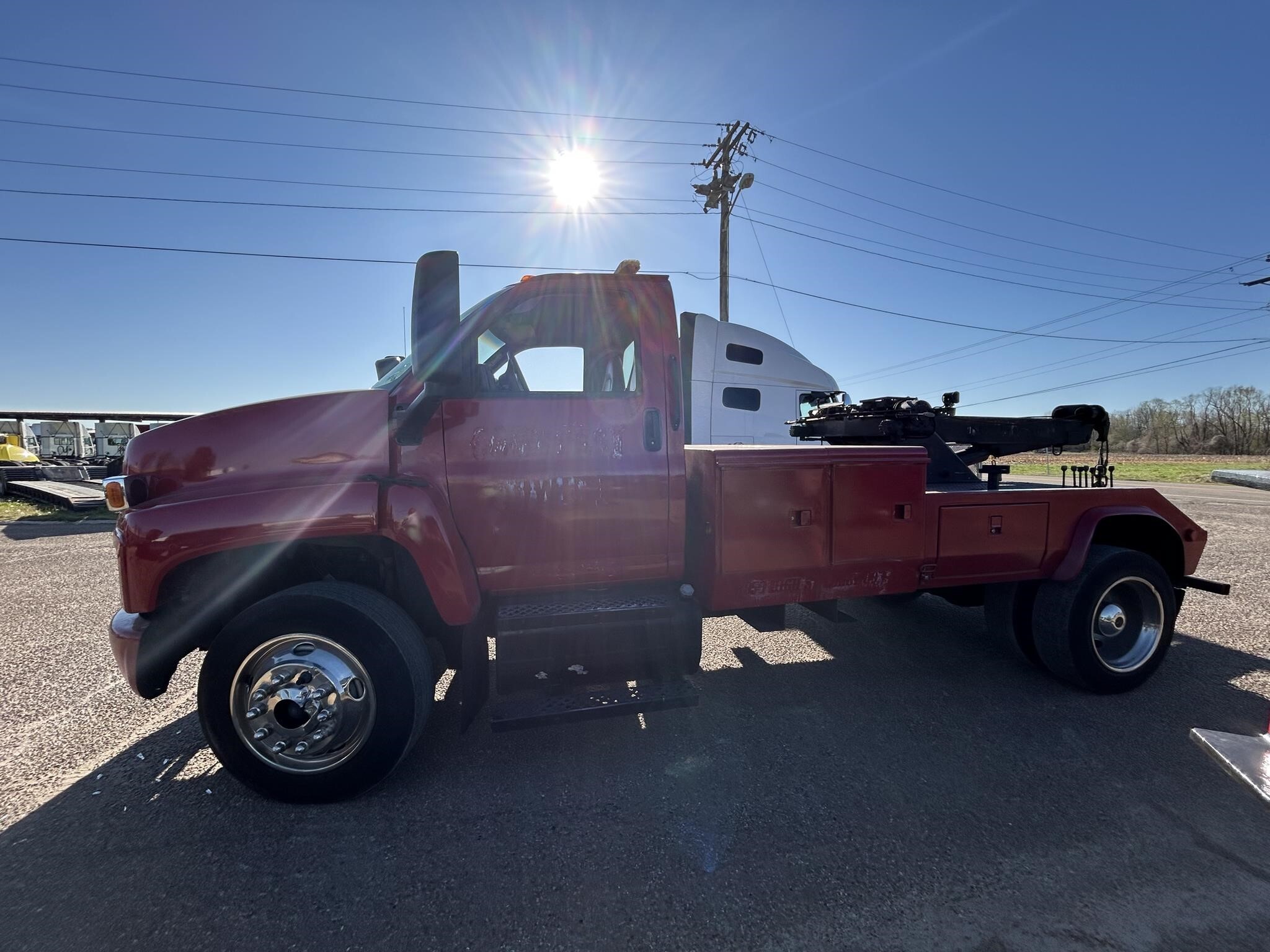 2004 CHEVROLET KODIAK C7500 in Covington, TN