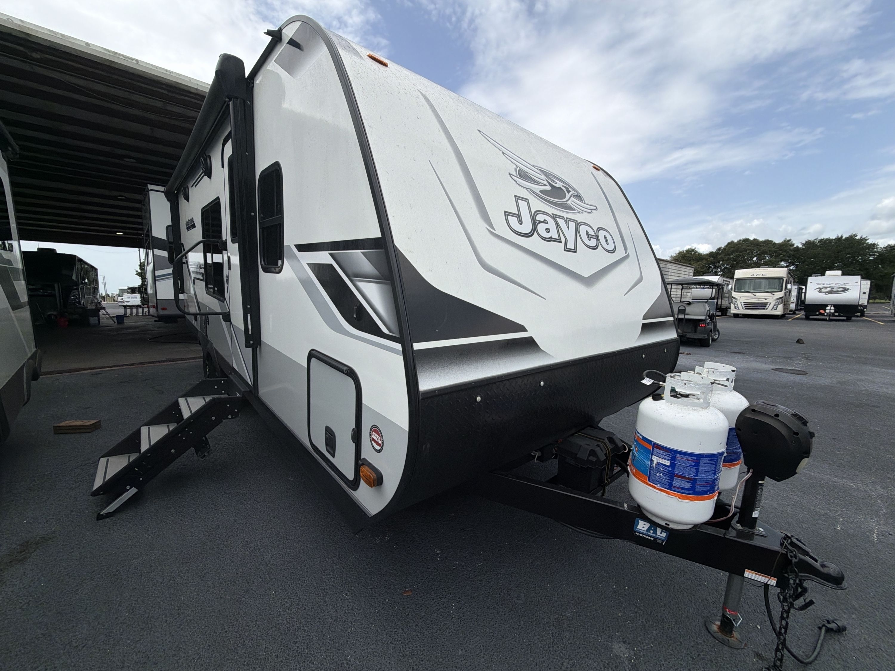 2025 Jayco JAY FEATHER 21MML in bartow FL