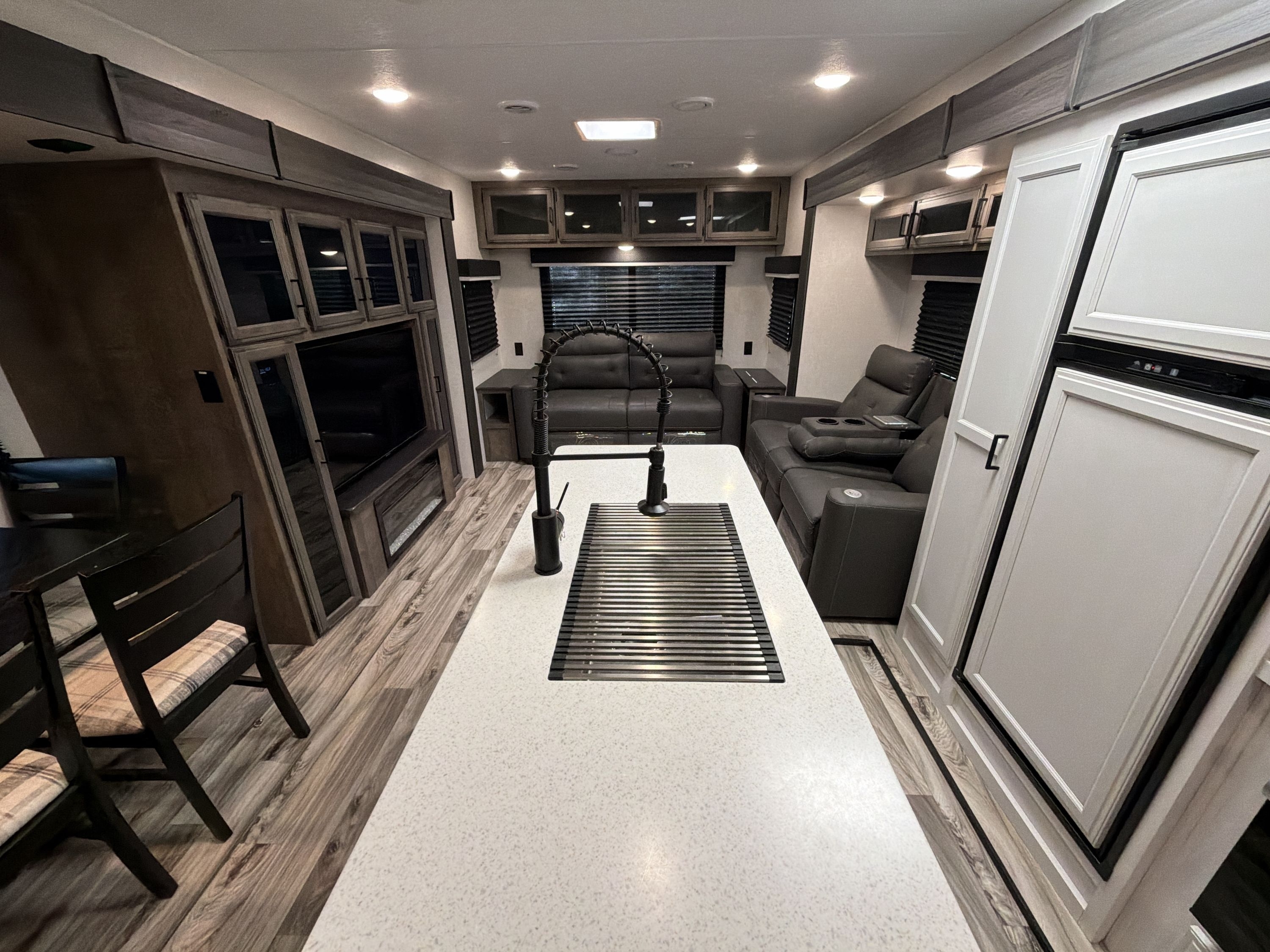 2023 Venture Rv SPORTTREK TOURING EDITION 343VIK STT343VIK in longmont CO