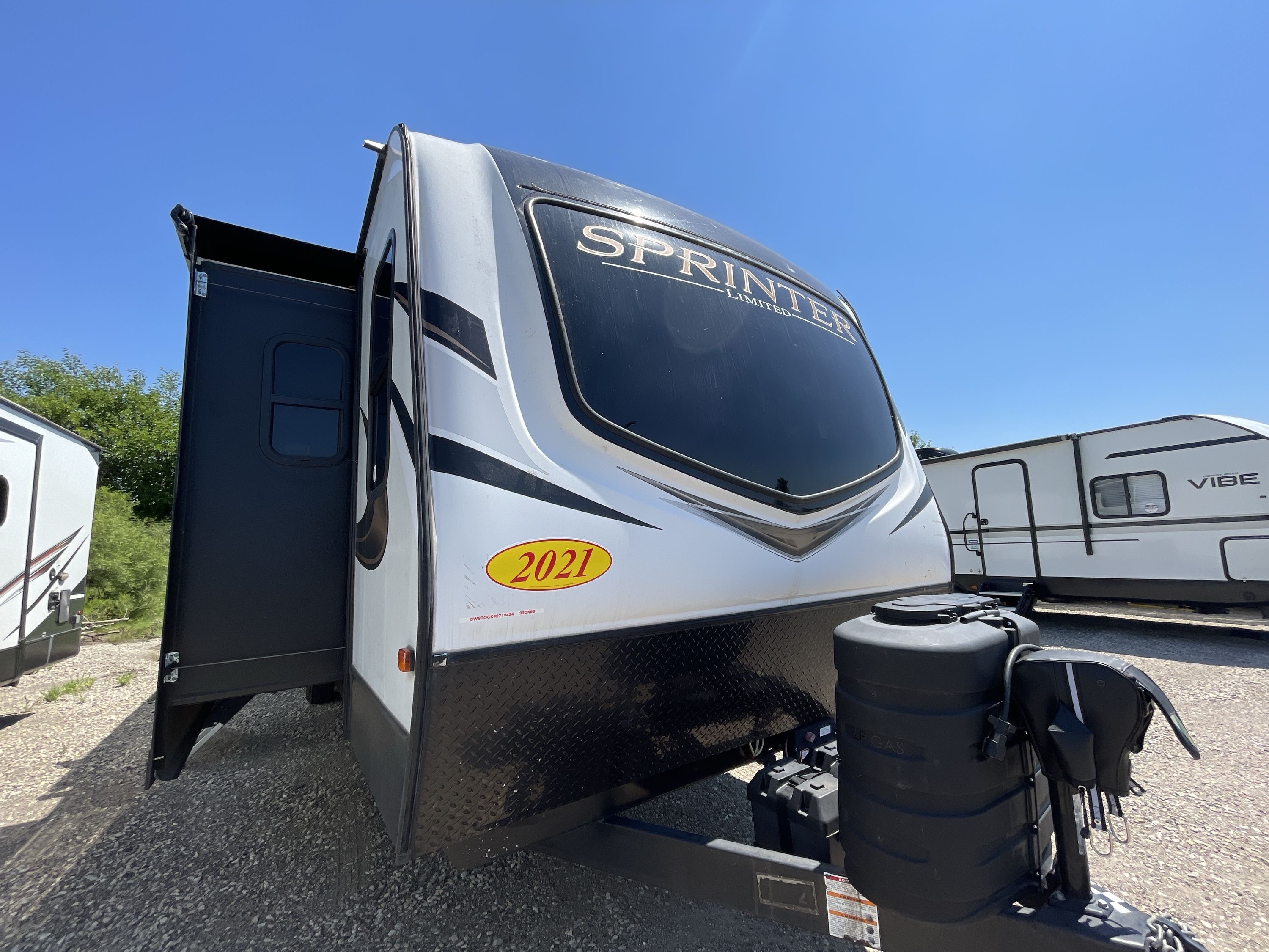 2021 Keystone SPRINTER LIMITED 330KBS RV