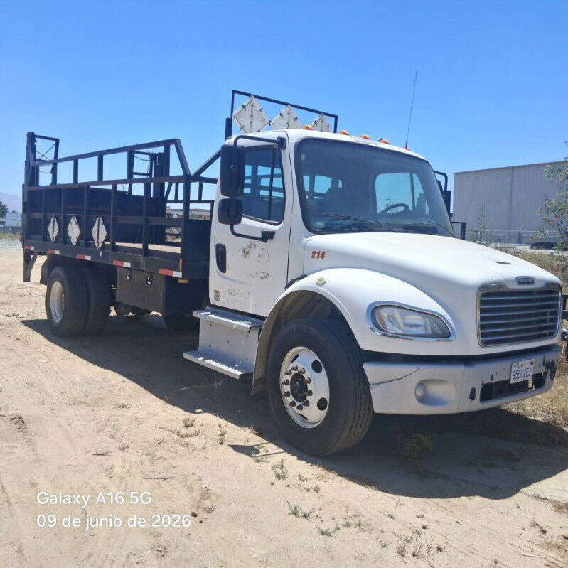 2018 Freightliner M2 CL C 20' FLA in Riverside, CA