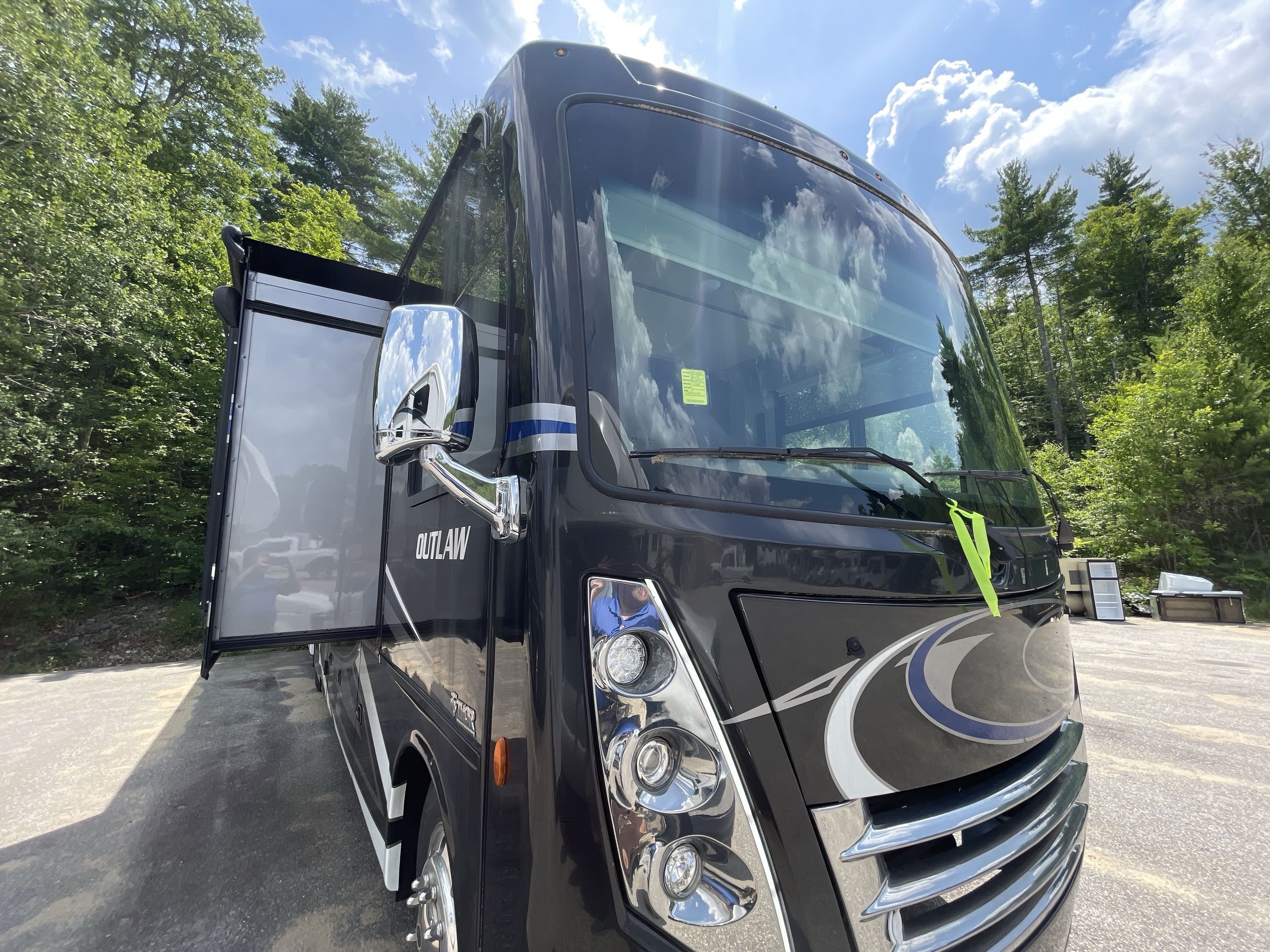 2019 Thor OUTLAW 37GP in chichester NH