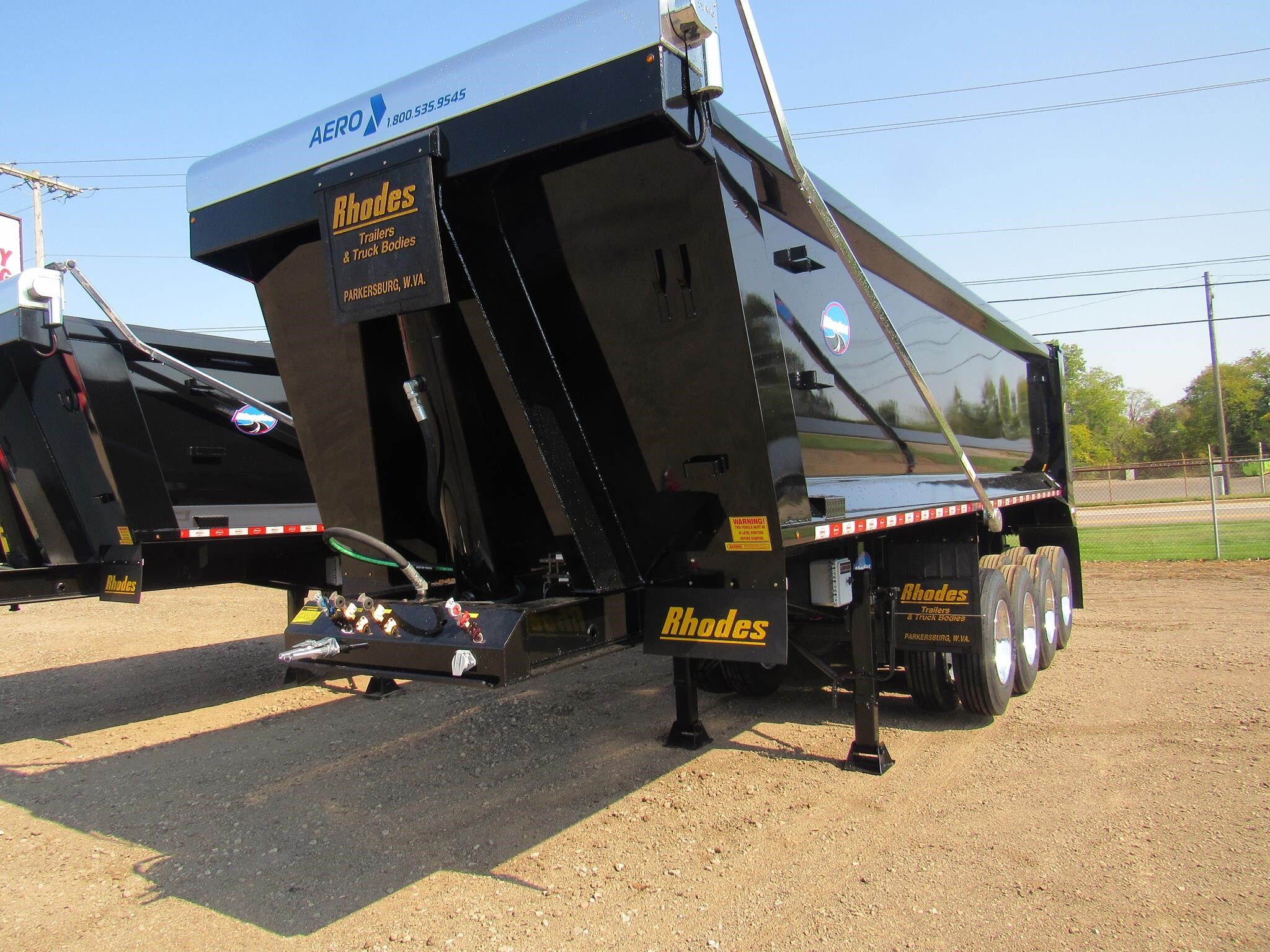 2026 RHODES QUAD AXLE in Grand Rapids, MI