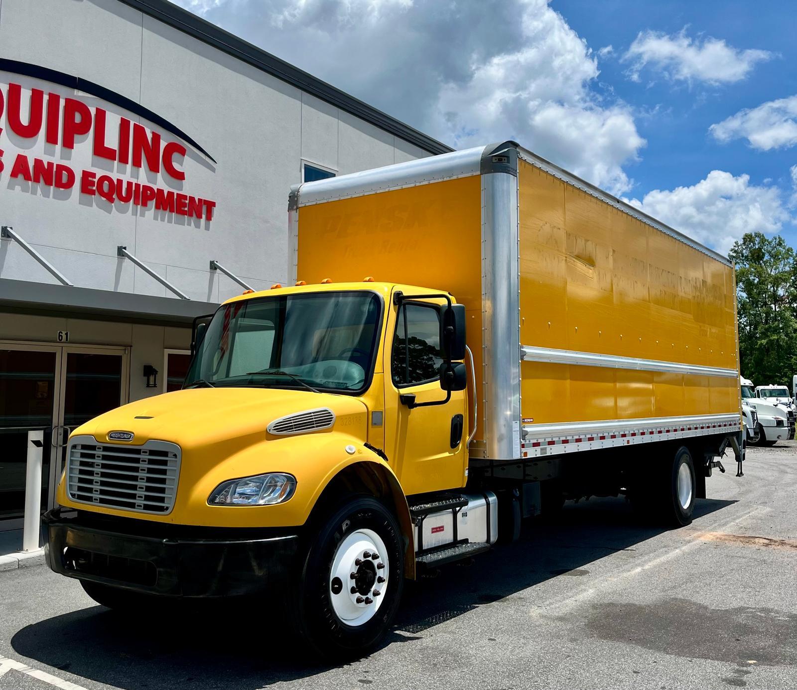 2019 FREIGHTLINER BUSINESS CLASS M2 106 in Port Wentworth, GA