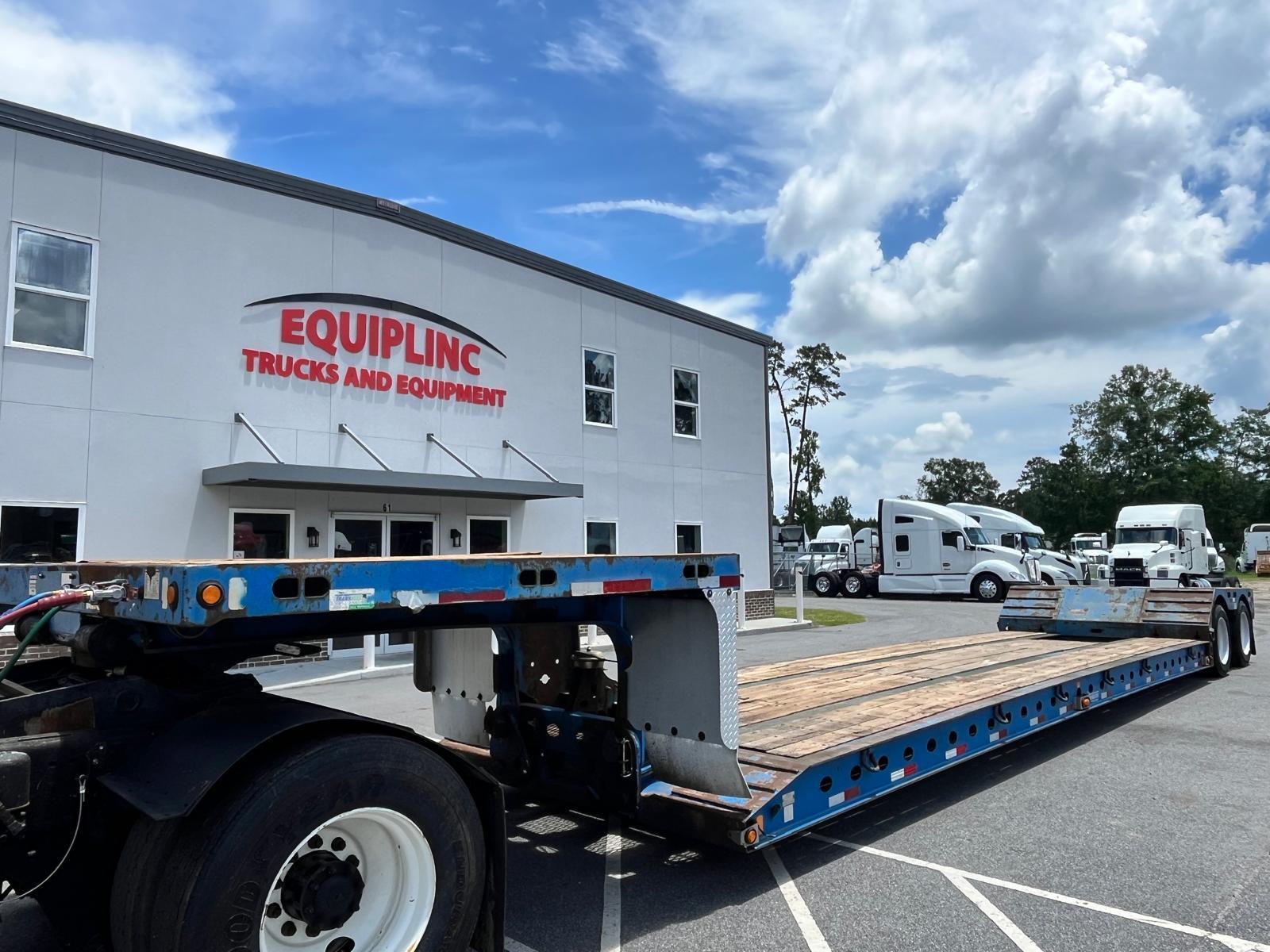 2014 MASTER SOLUTIONS 48FT 35 TON in Port Wentworth, GA