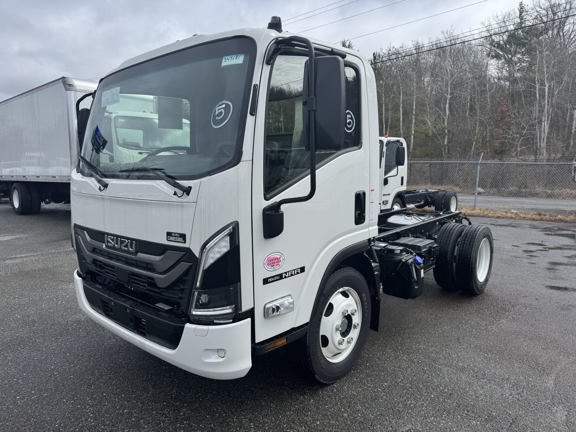 2025 ISUZU NRR in Methuen, MA