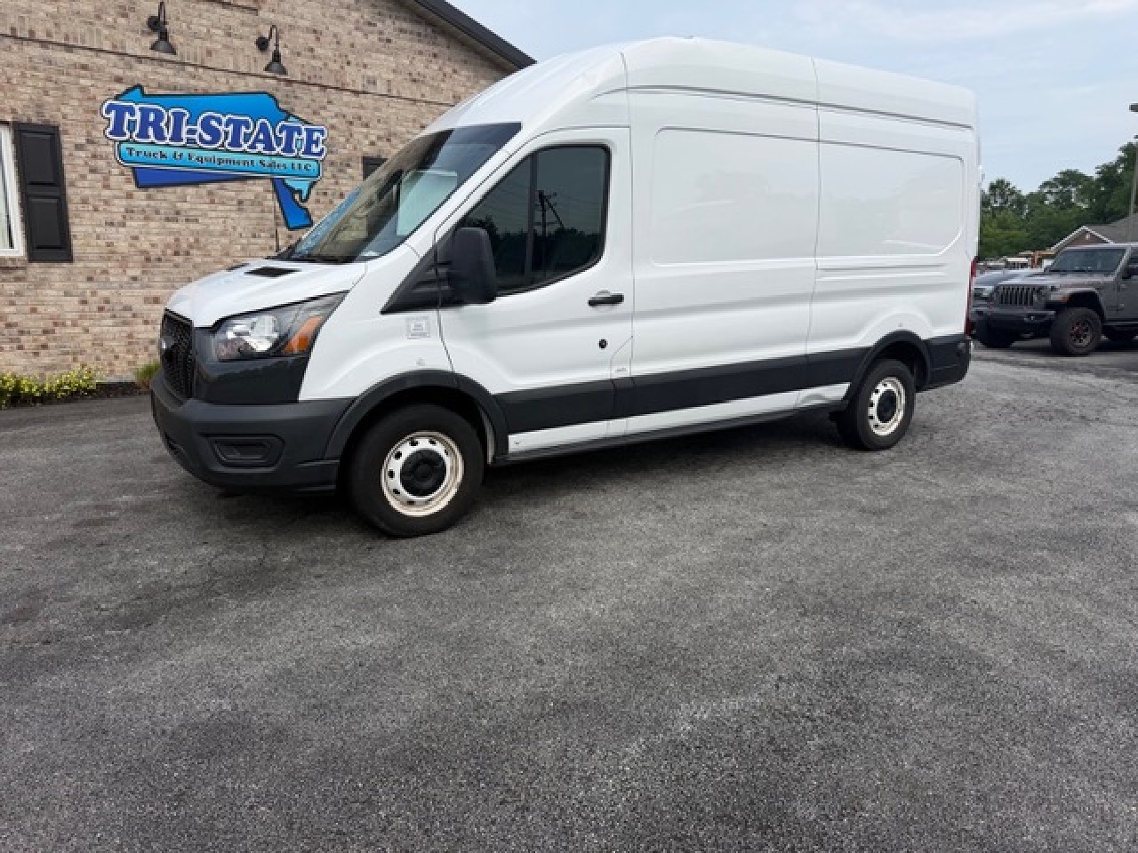 2022 FORD TRANSIT 250 in New Castle, DE