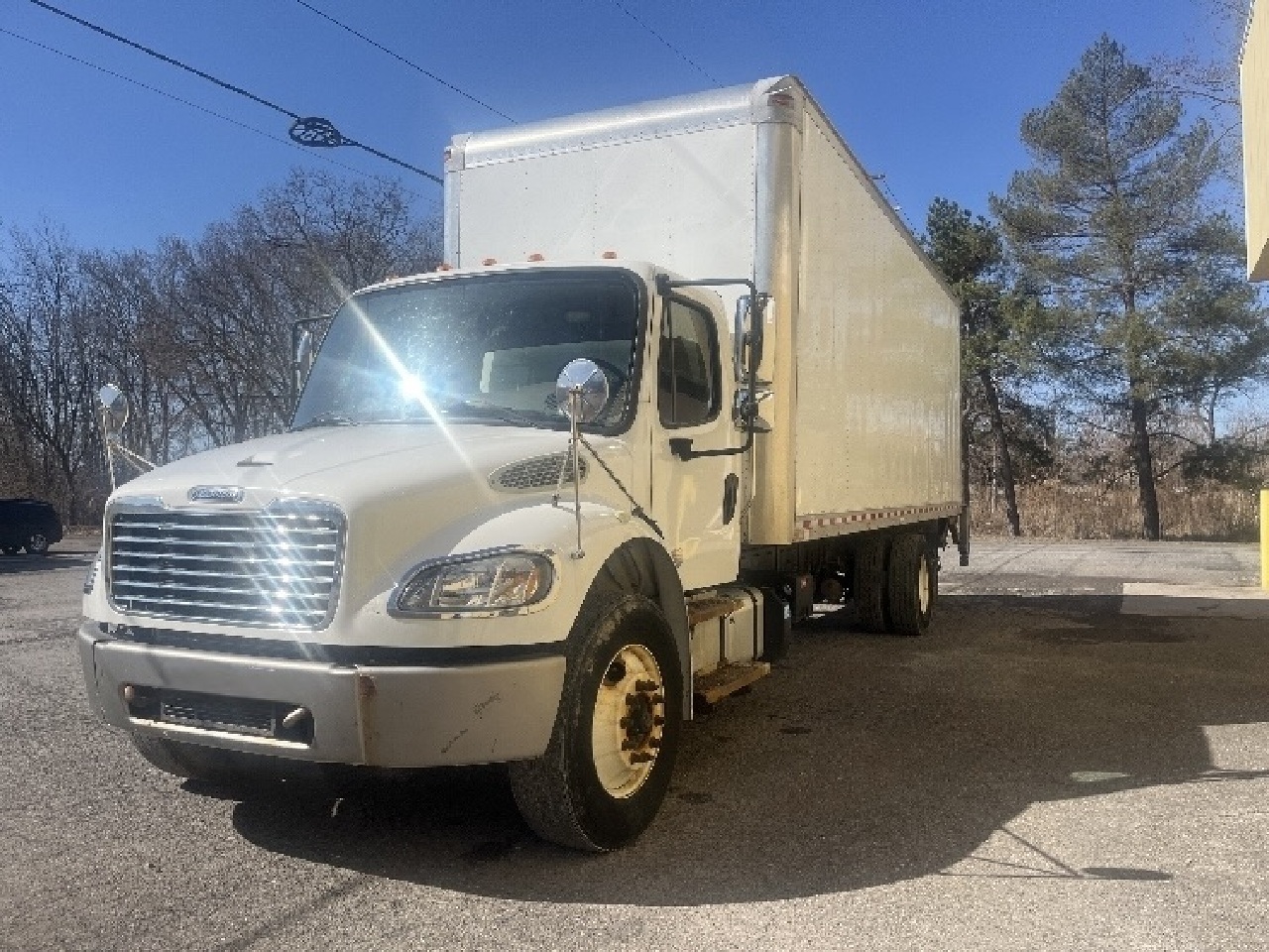 2019 FREIGHTLINER BUSINESS CLASS M2 106 in New Castle, DE