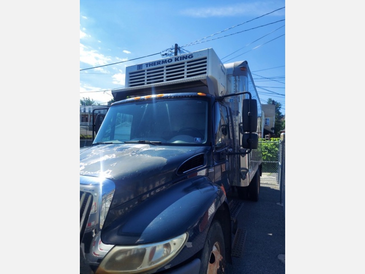 2009 INTERNATIONAL 4300 in New Castle, DE