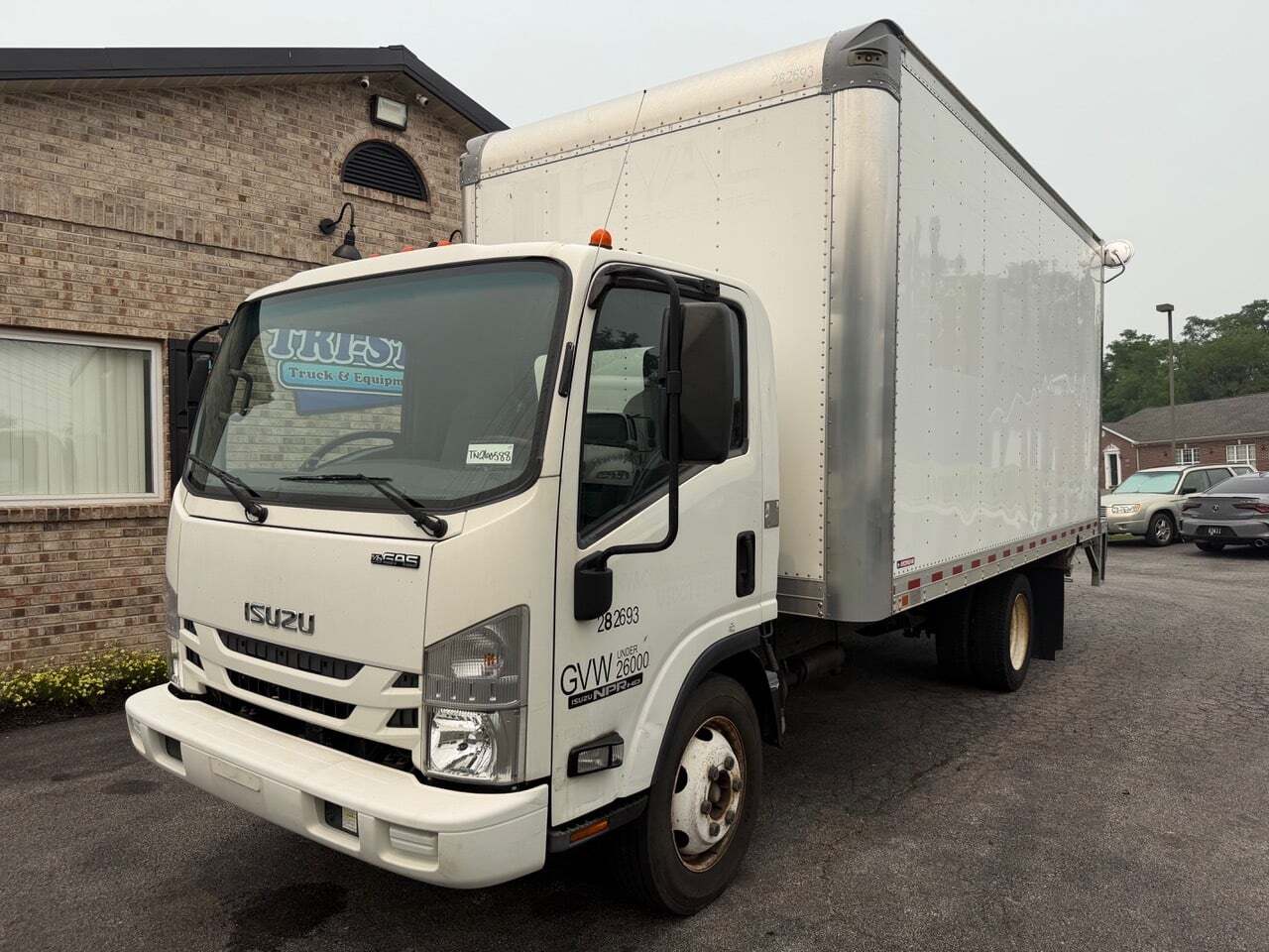 2020 ISUZU NPR HD in New Castle, DE