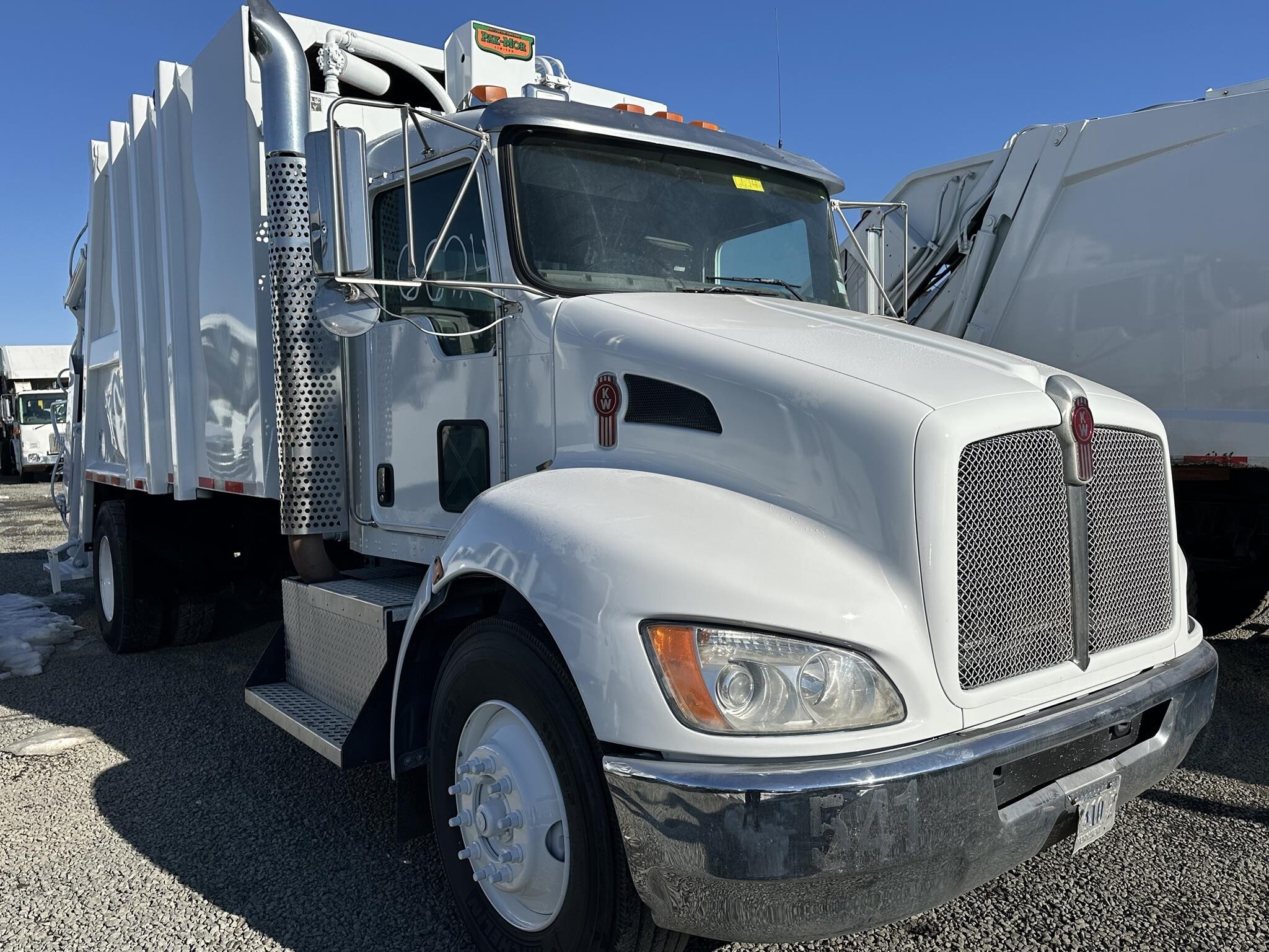 2010 KENWORTH T370 in Bealeton, VA