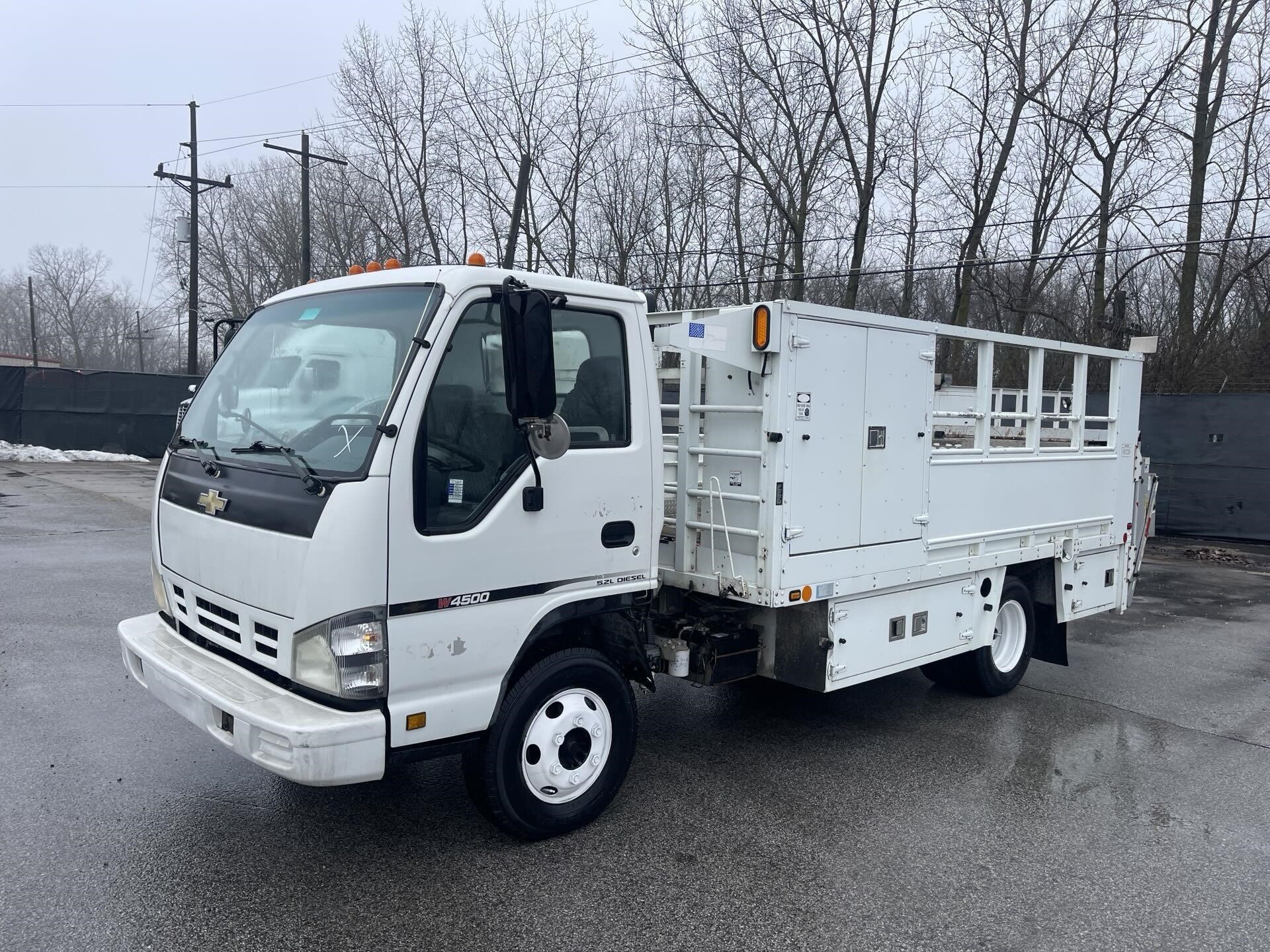 2007 CHEVROLET W4500 in Fort Wayne, IN