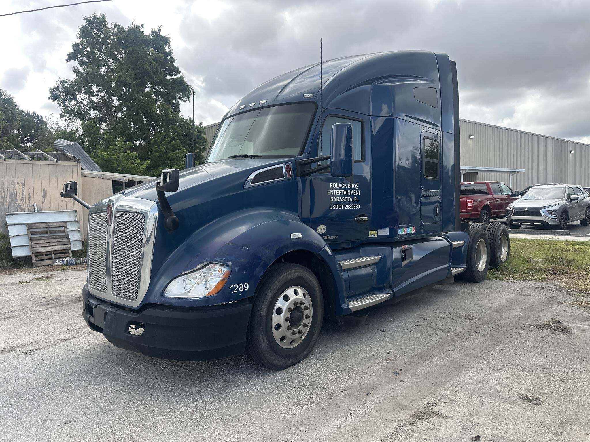 2015 KENWORTH T680 in Monroe, GA