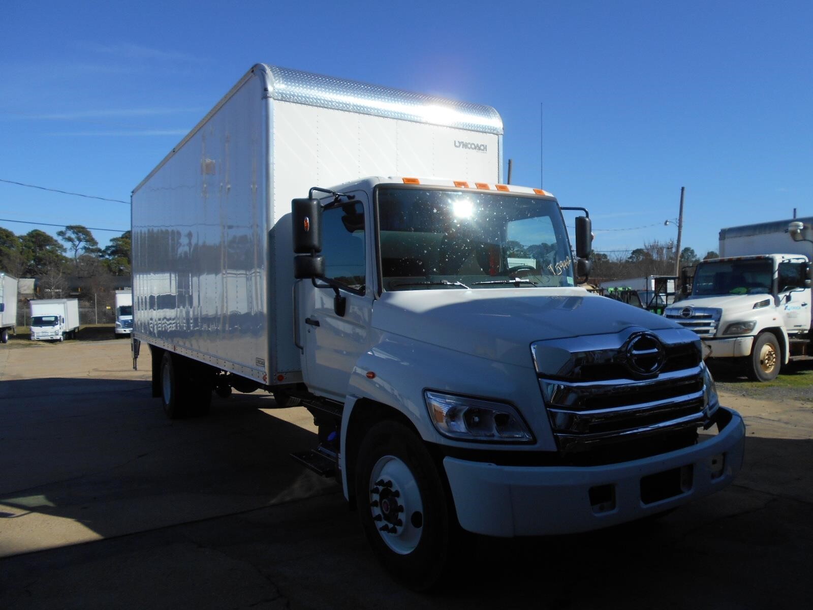 2025 HINO HINO L6 in Shreveport, LA
